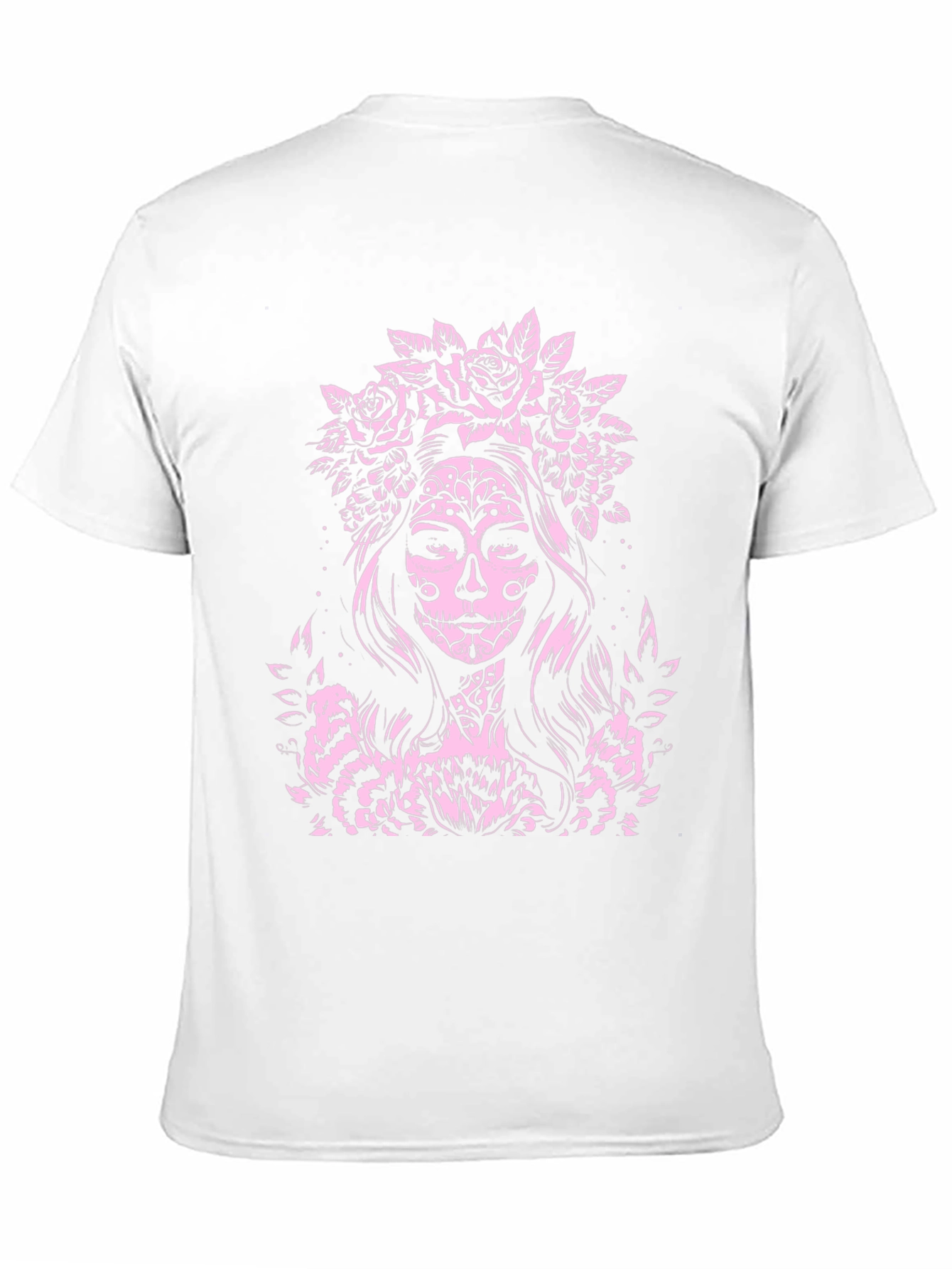 Day of the Dead Sugar Skull T-Shirt