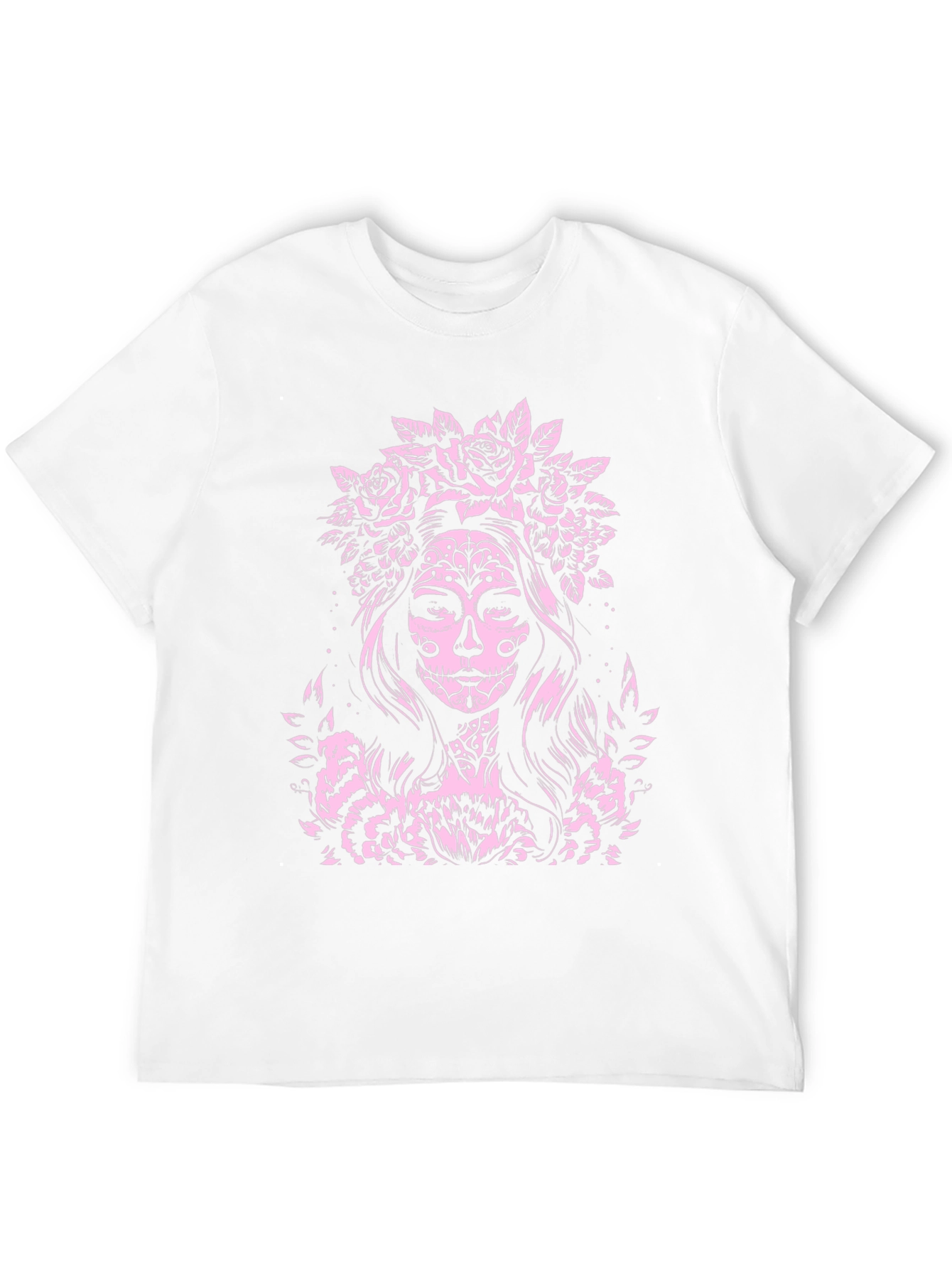 Day of the Dead Sugar Skull T-Shirt