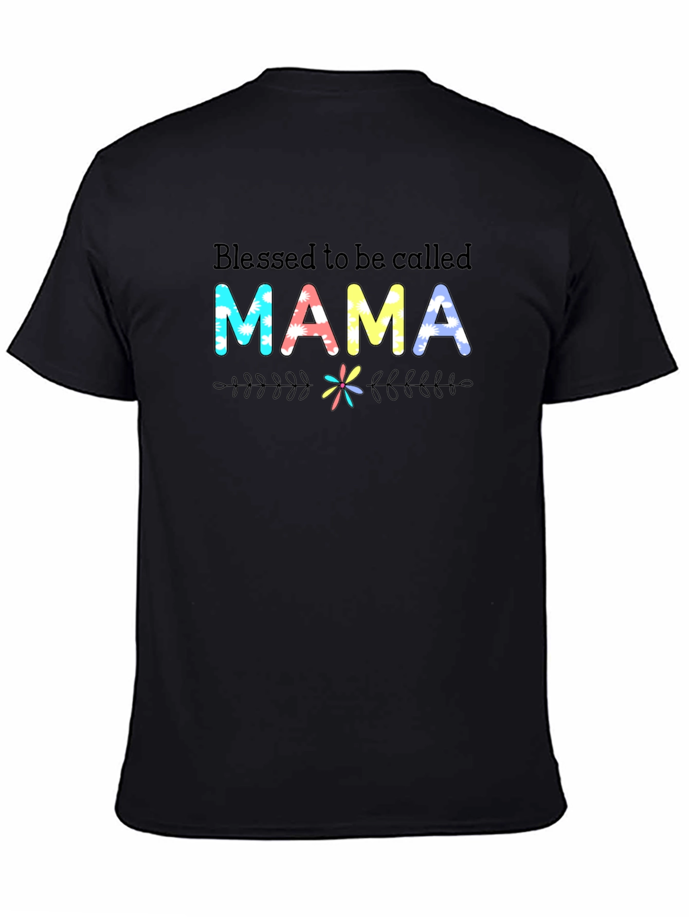 Blessed to Be Called Mama T-Shirt