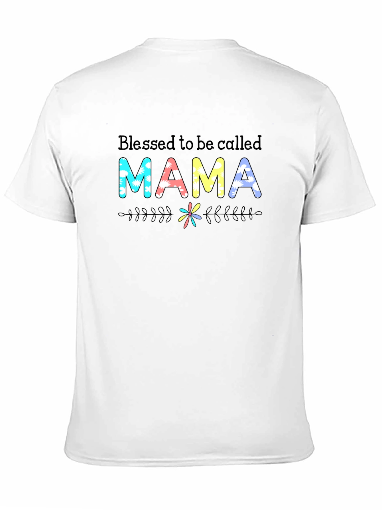 Blessed to Be Called Mama T-Shirt