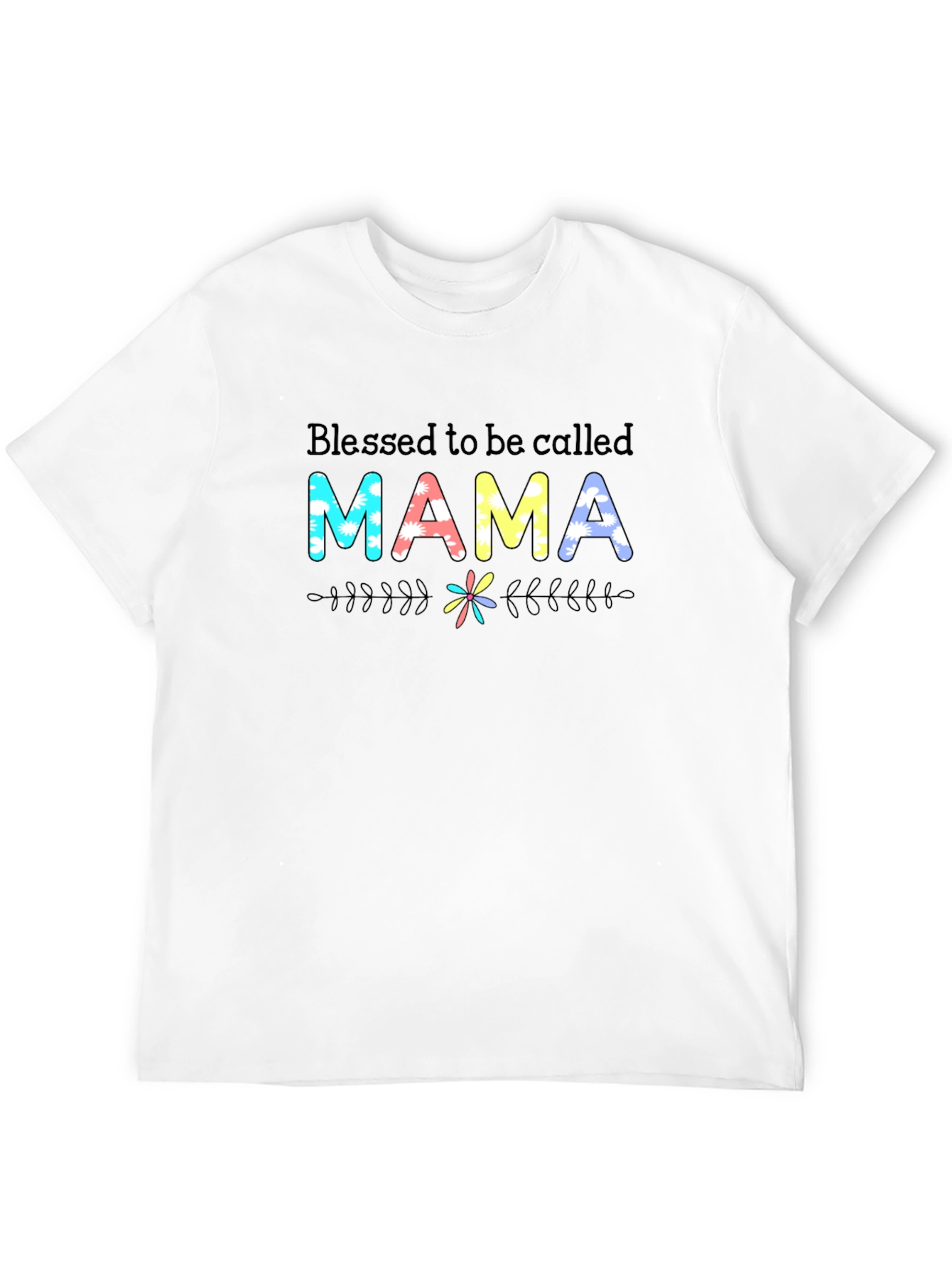 Blessed to Be Called Mama T-Shirt