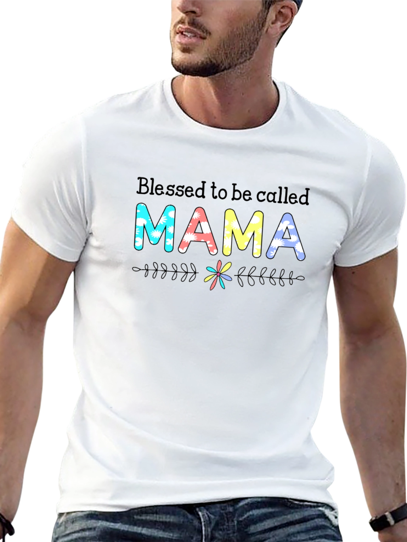 Blessed to Be Called Mama T-Shirt