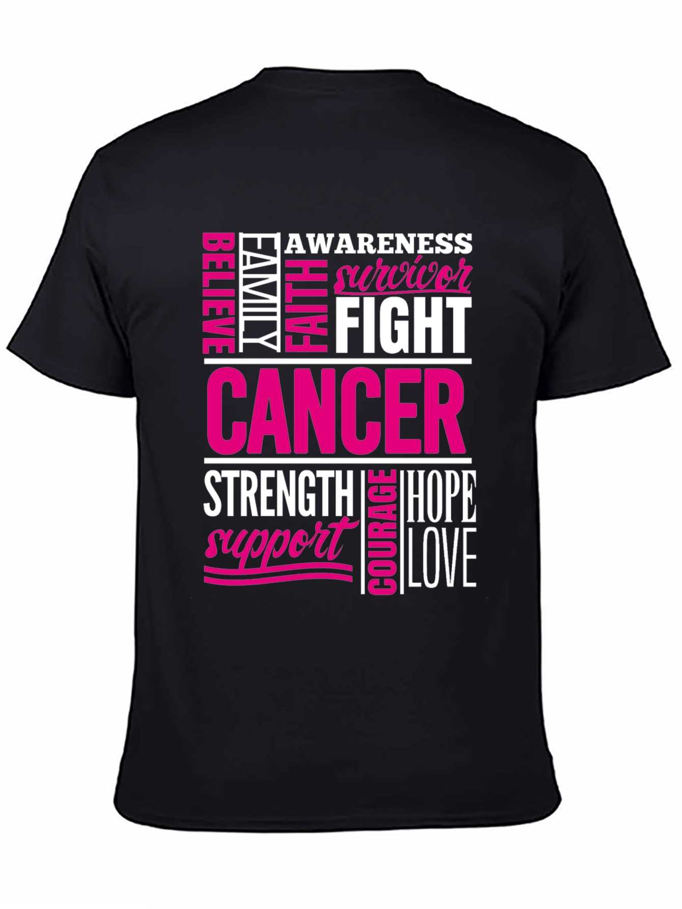Cancer Awareness T-Shirt