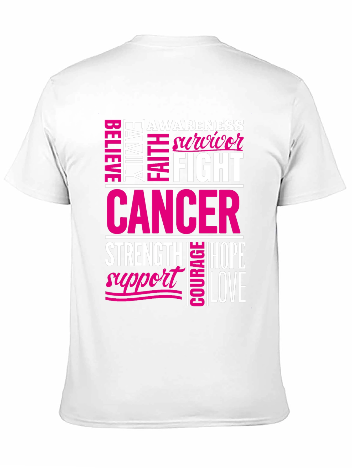 Cancer Awareness T-Shirt