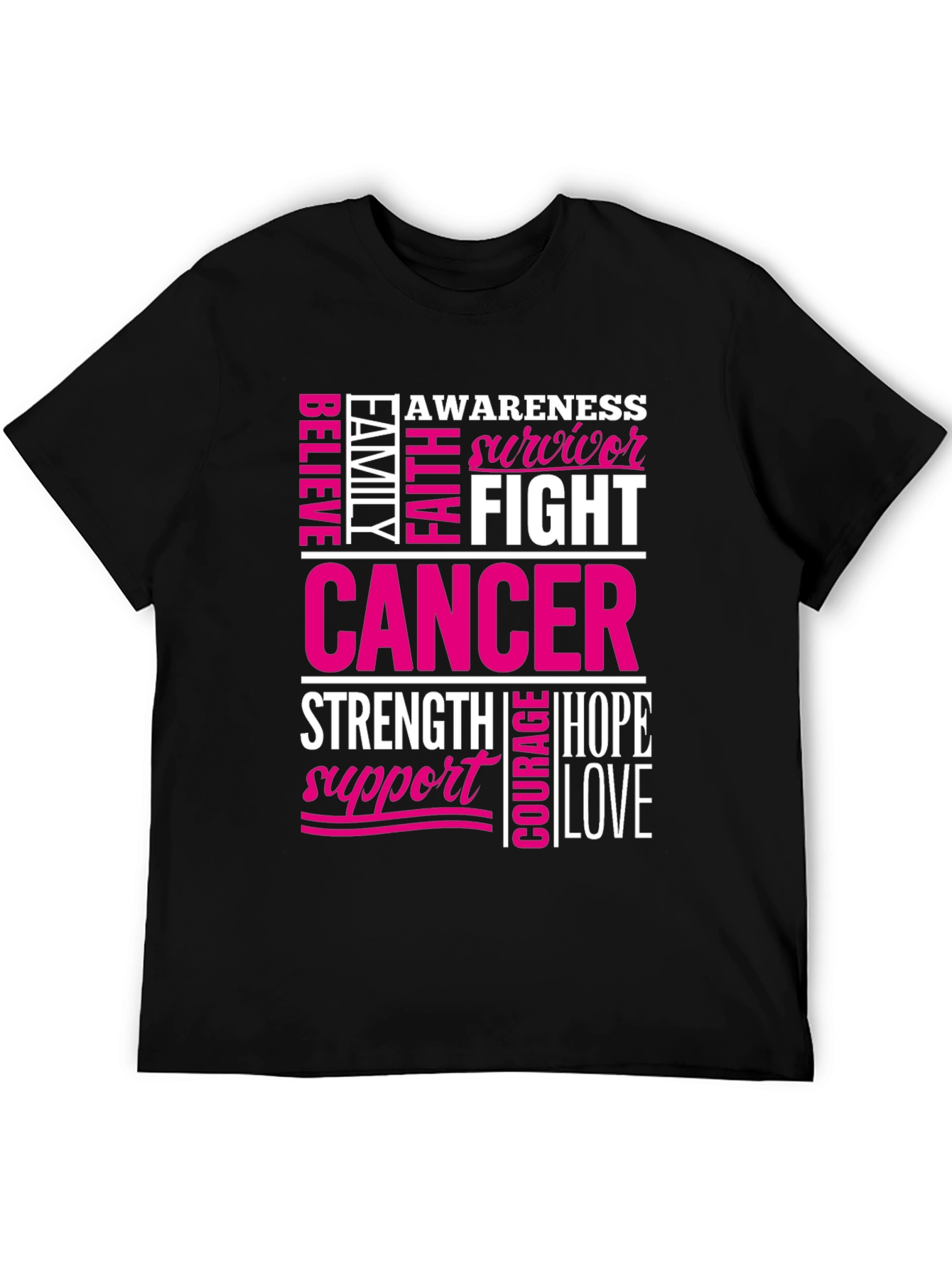 Cancer Awareness T-Shirt
