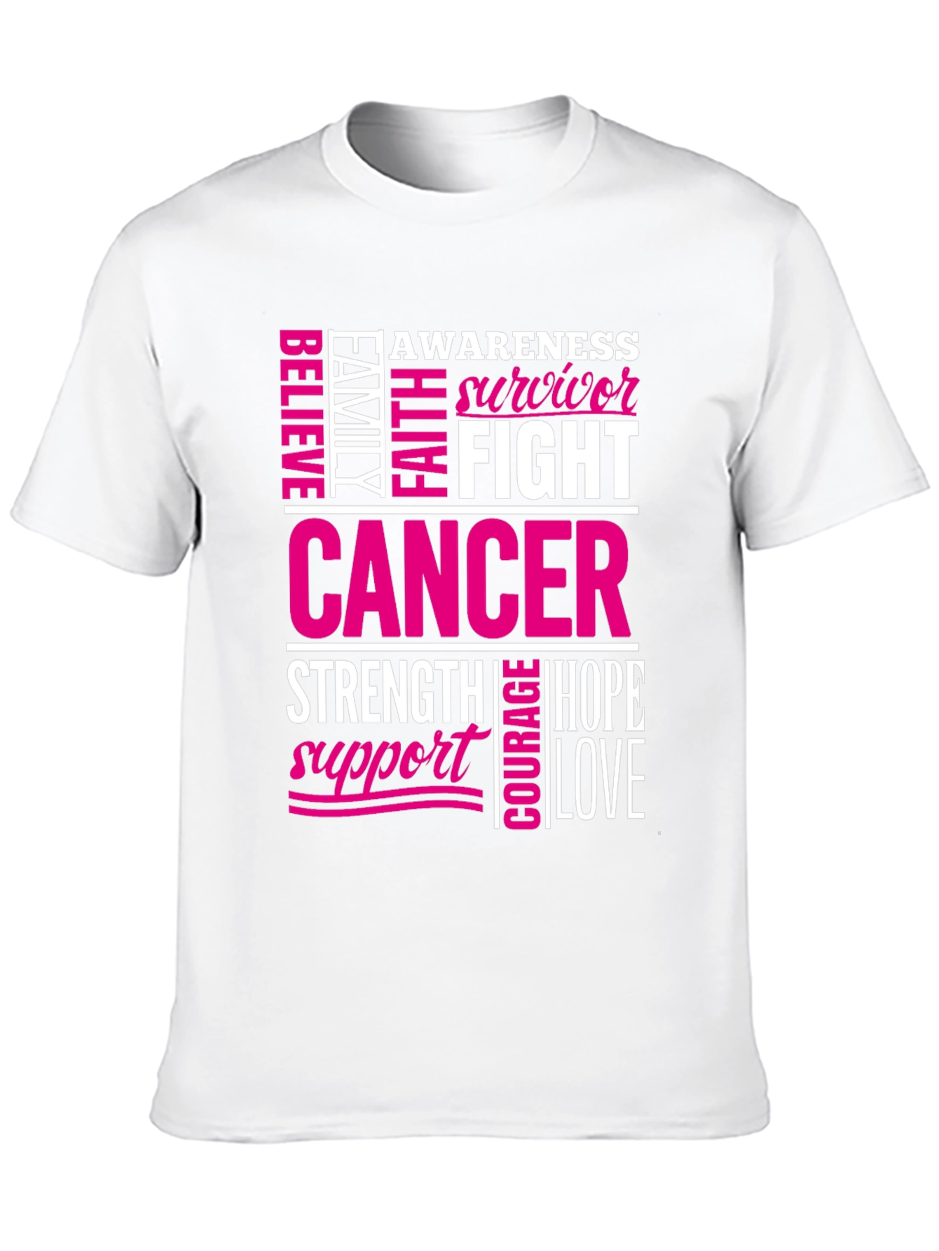 Cancer Awareness T-Shirt
