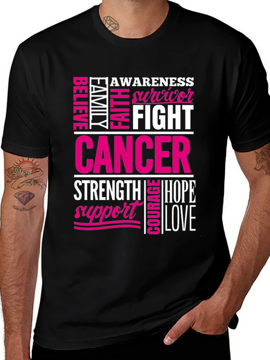 Cancer Awareness T-Shirt