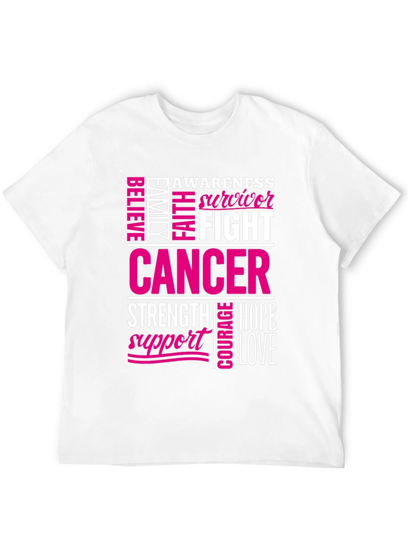 Cancer Awareness T-Shirt