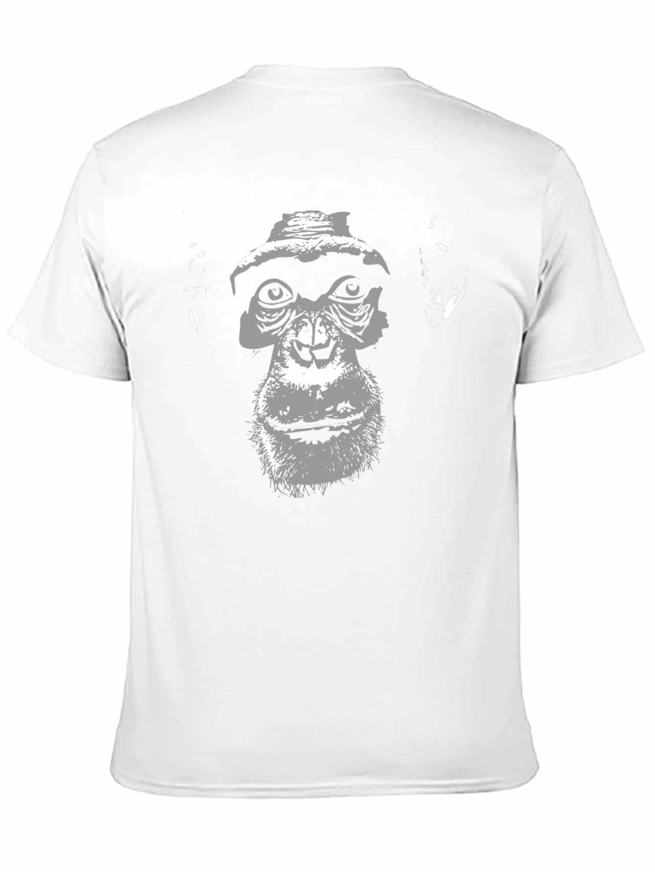 Cool Monkey Graphic T-Shirt