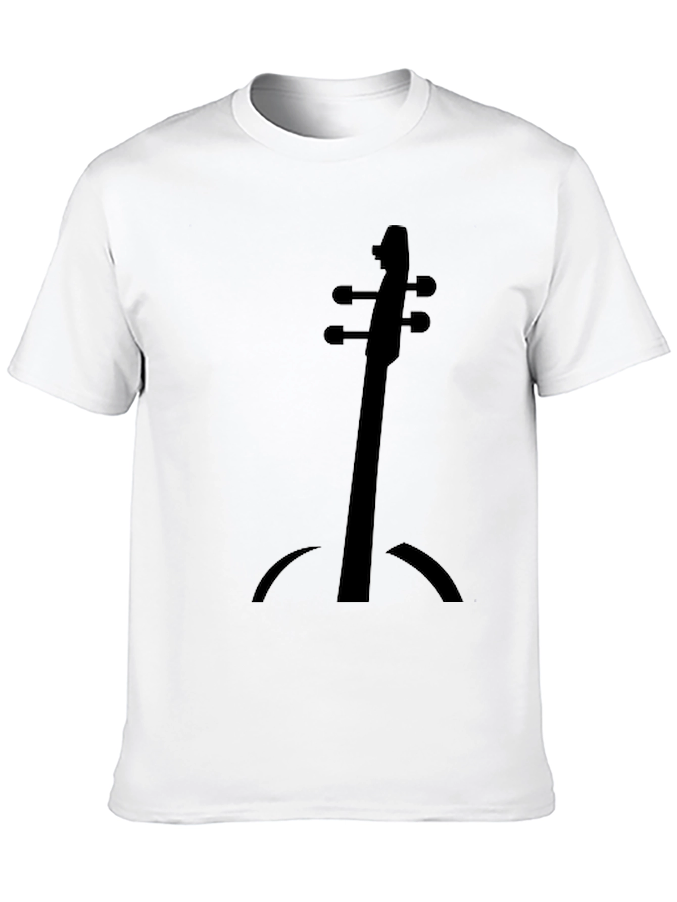 Silhouette Cello T-Shirt