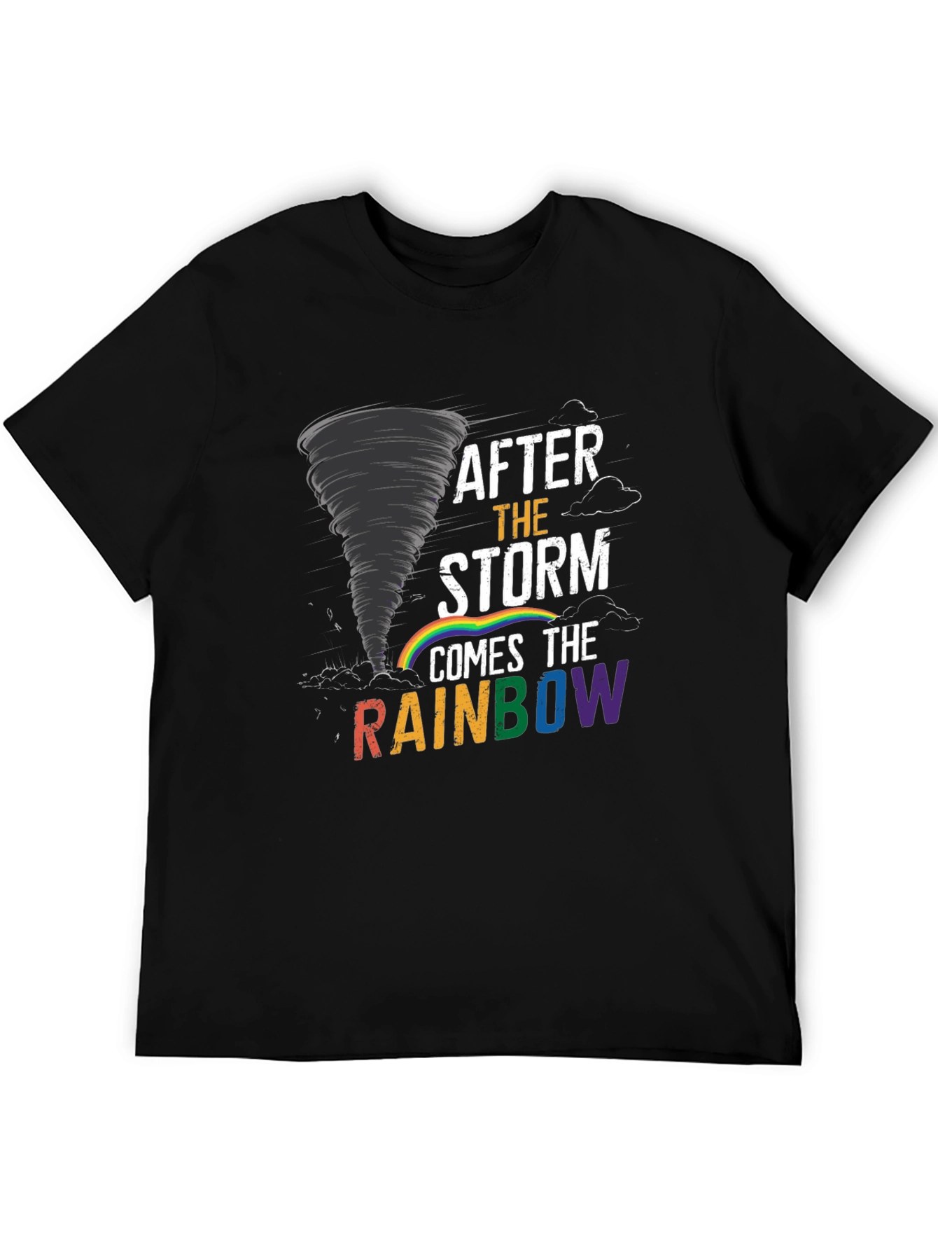 After the Storm Rainbow T-Shirt
