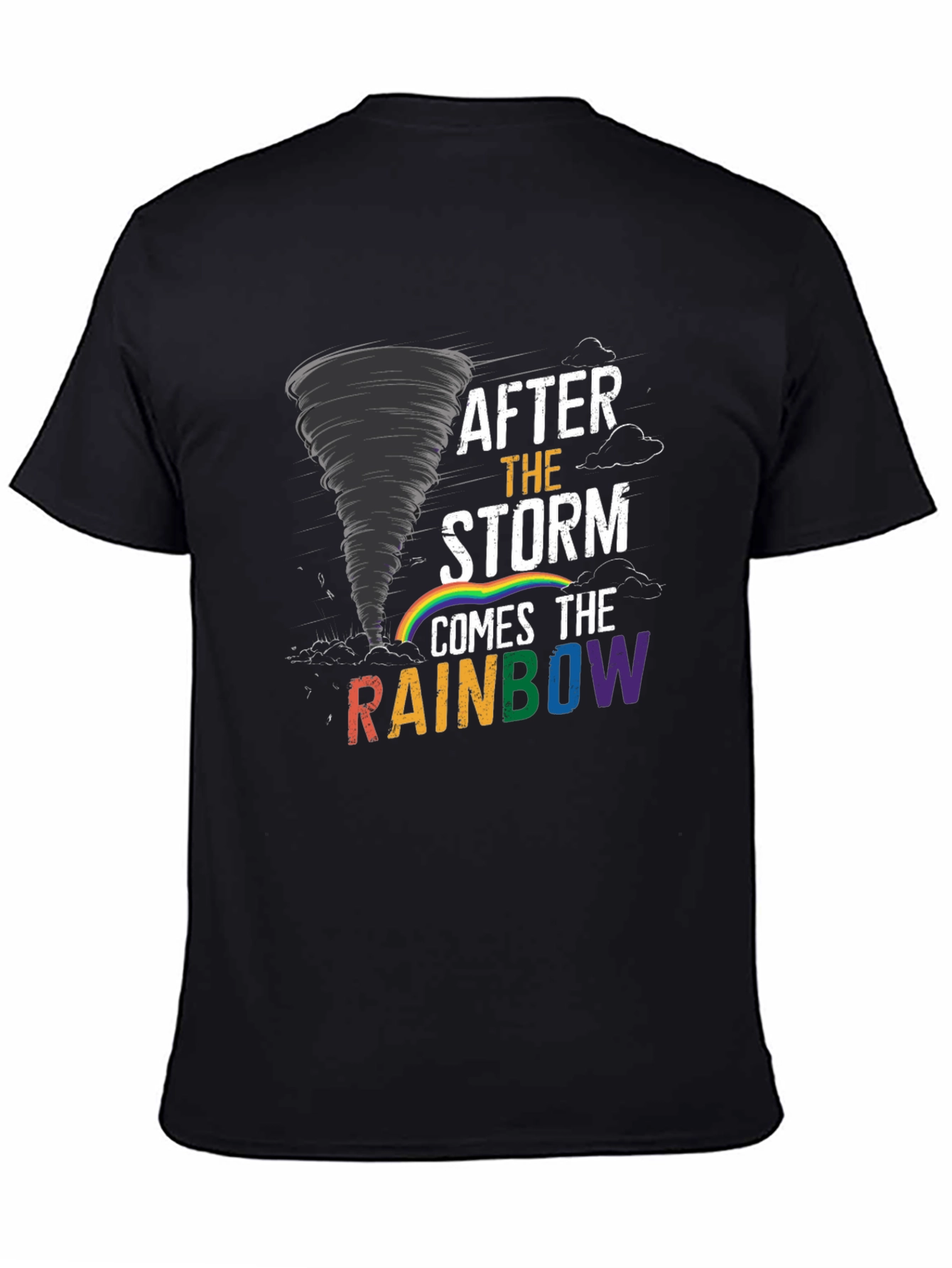 After the Storm Rainbow T-Shirt