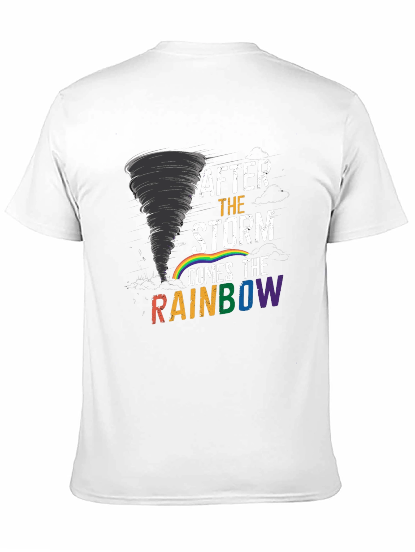After the Storm Rainbow T-Shirt