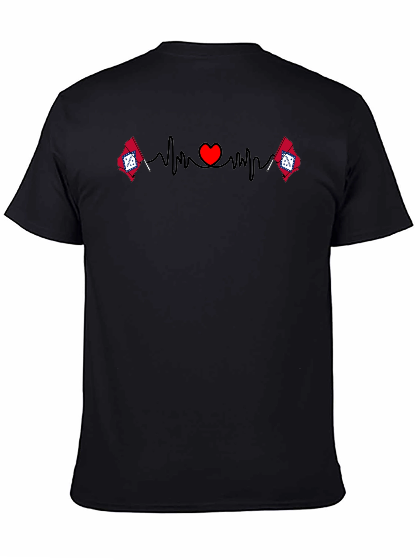 Arkansas Heartbeat T-Shirt