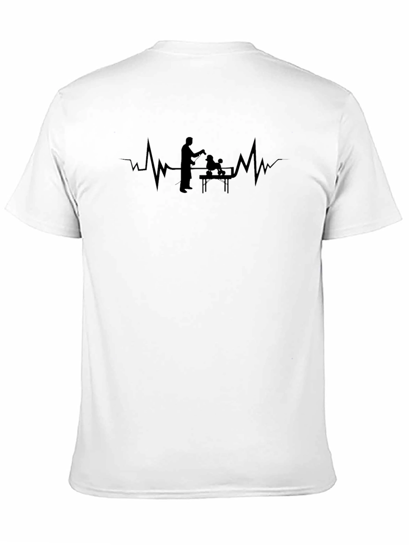 Groomers Heartbeat T-Shirt