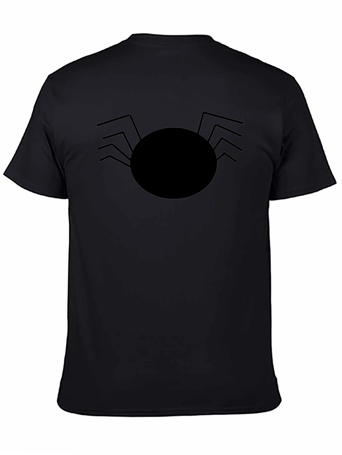 Spider Graphic T-Shirt | Cool Spider Design Tee | Creepy Insect Shirt | Gift for Spider Lovers | Free Shipping $50+