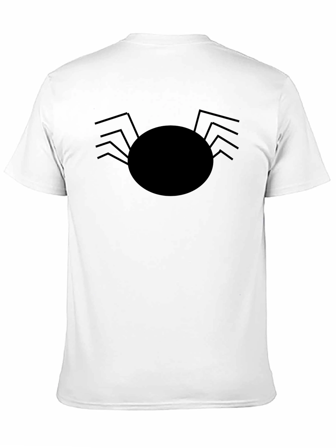 Spider Graphic T-Shirt | Cool Spider Design Tee | Creepy Insect Shirt | Gift for Spider Lovers | Free Shipping $50+