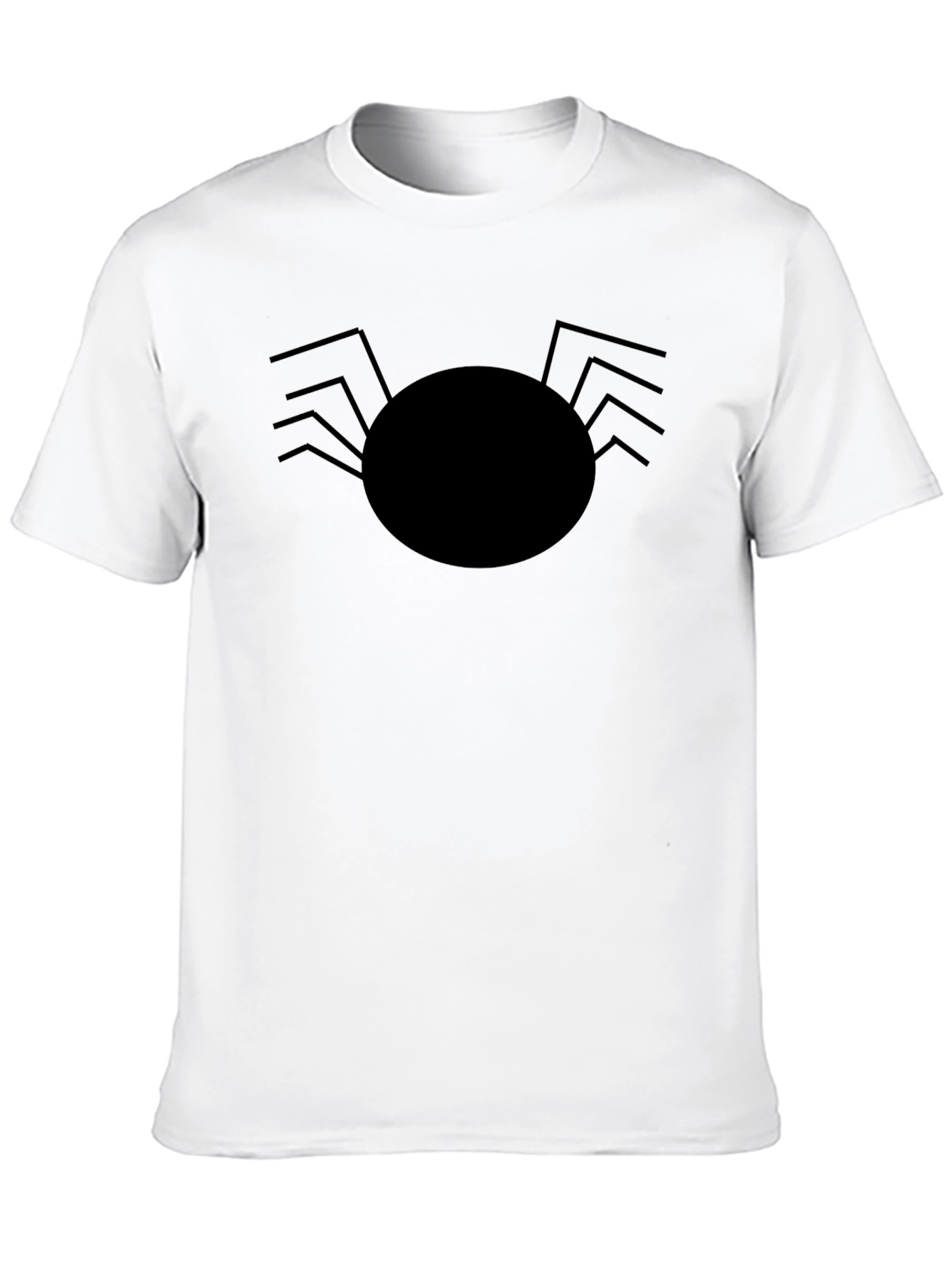 Spider Graphic T-Shirt | Cool Spider Design Tee | Creepy Insect Shirt | Gift for Spider Lovers | Free Shipping $50+