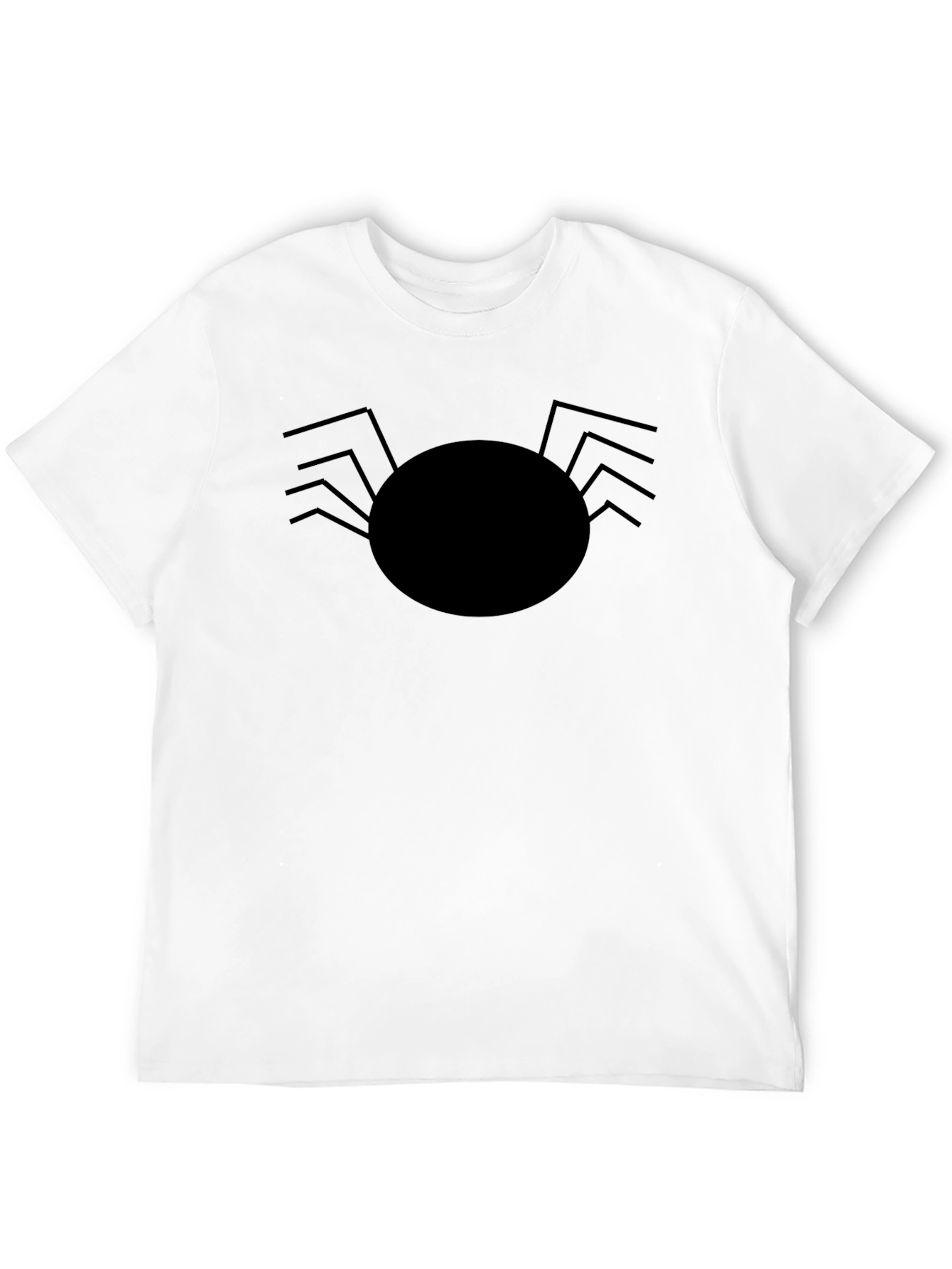Spider Graphic T-Shirt | Cool Spider Design Tee | Creepy Insect Shirt | Gift for Spider Lovers | Free Shipping $50+