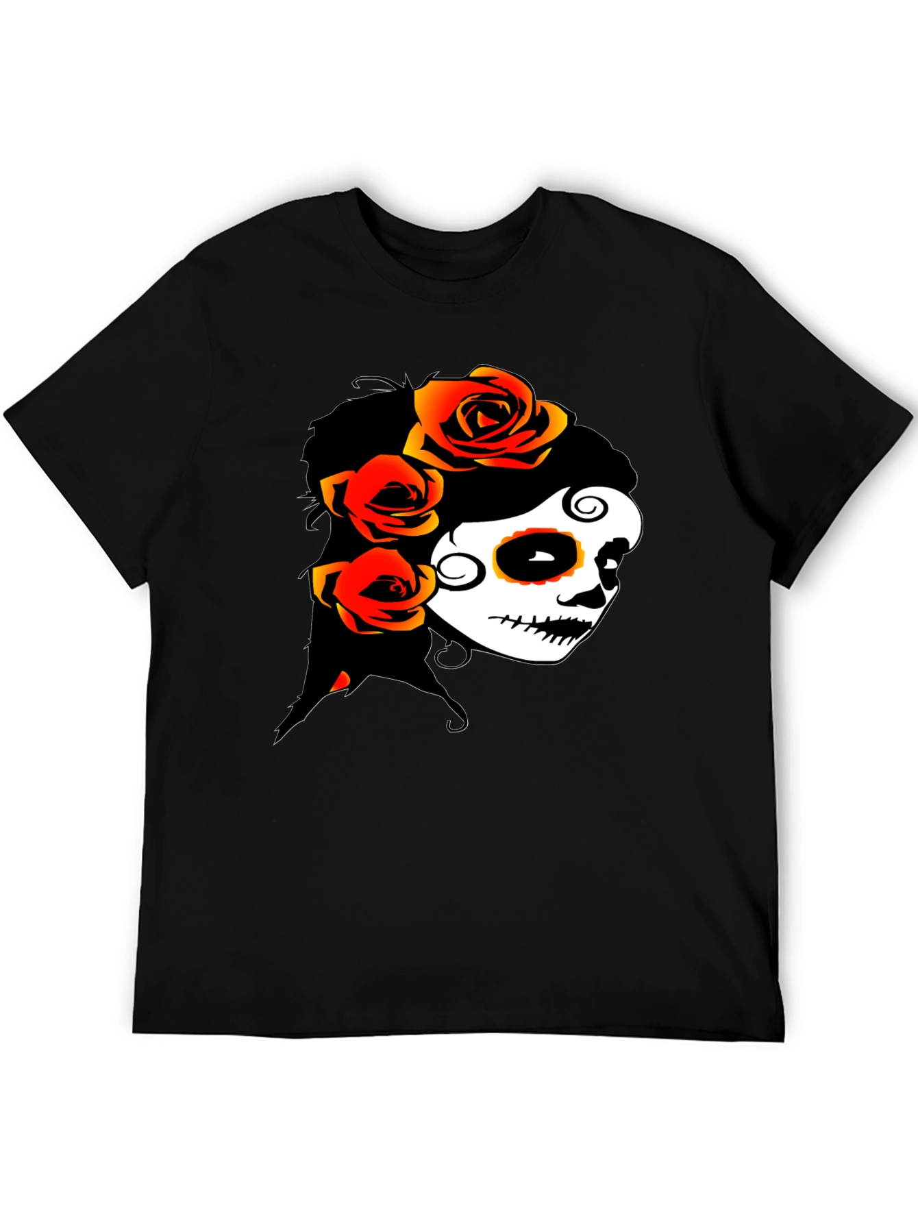 Day of the Dead Graphic Tee