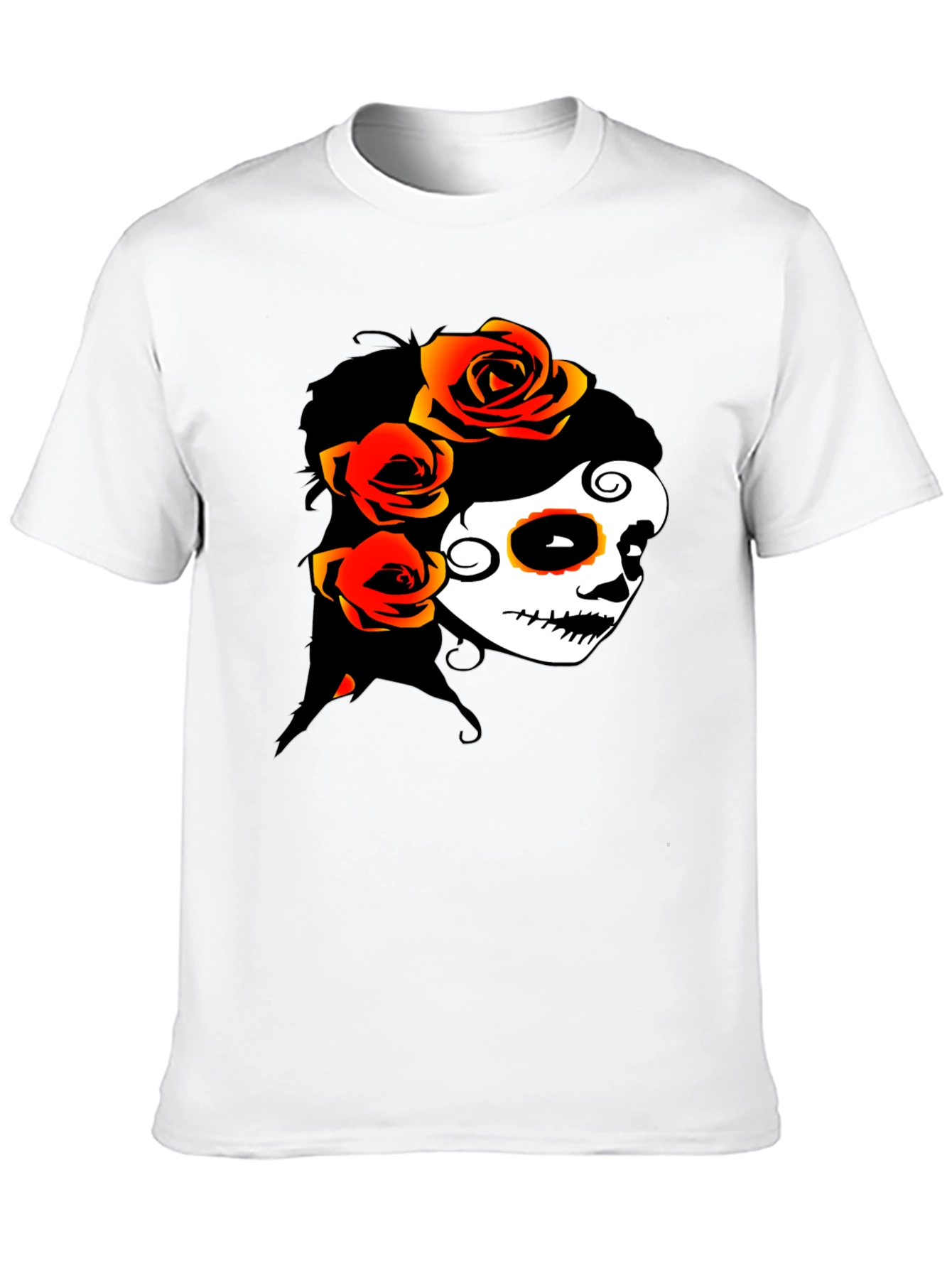 Day of the Dead Graphic Tee