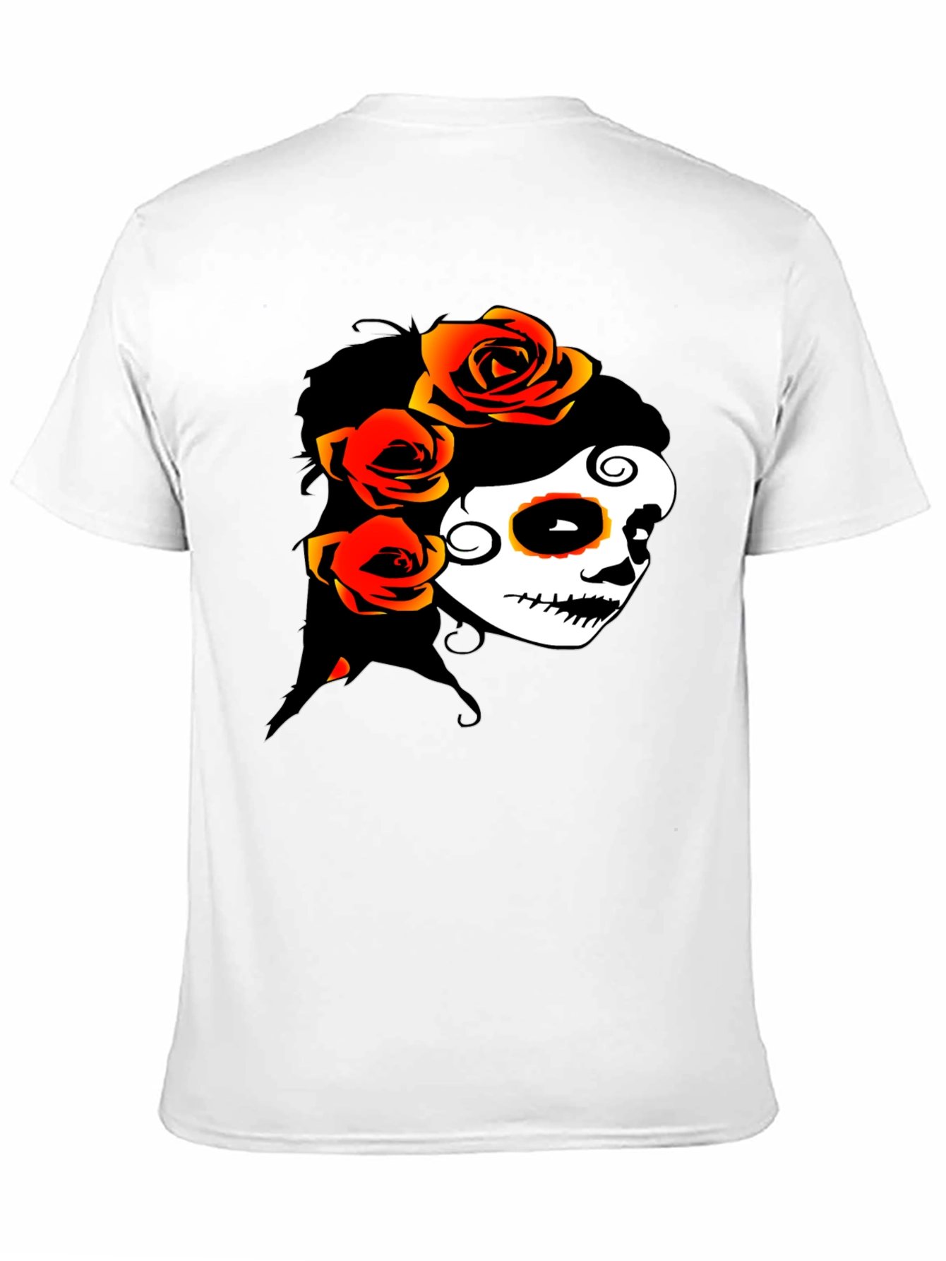 Day of the Dead Graphic Tee