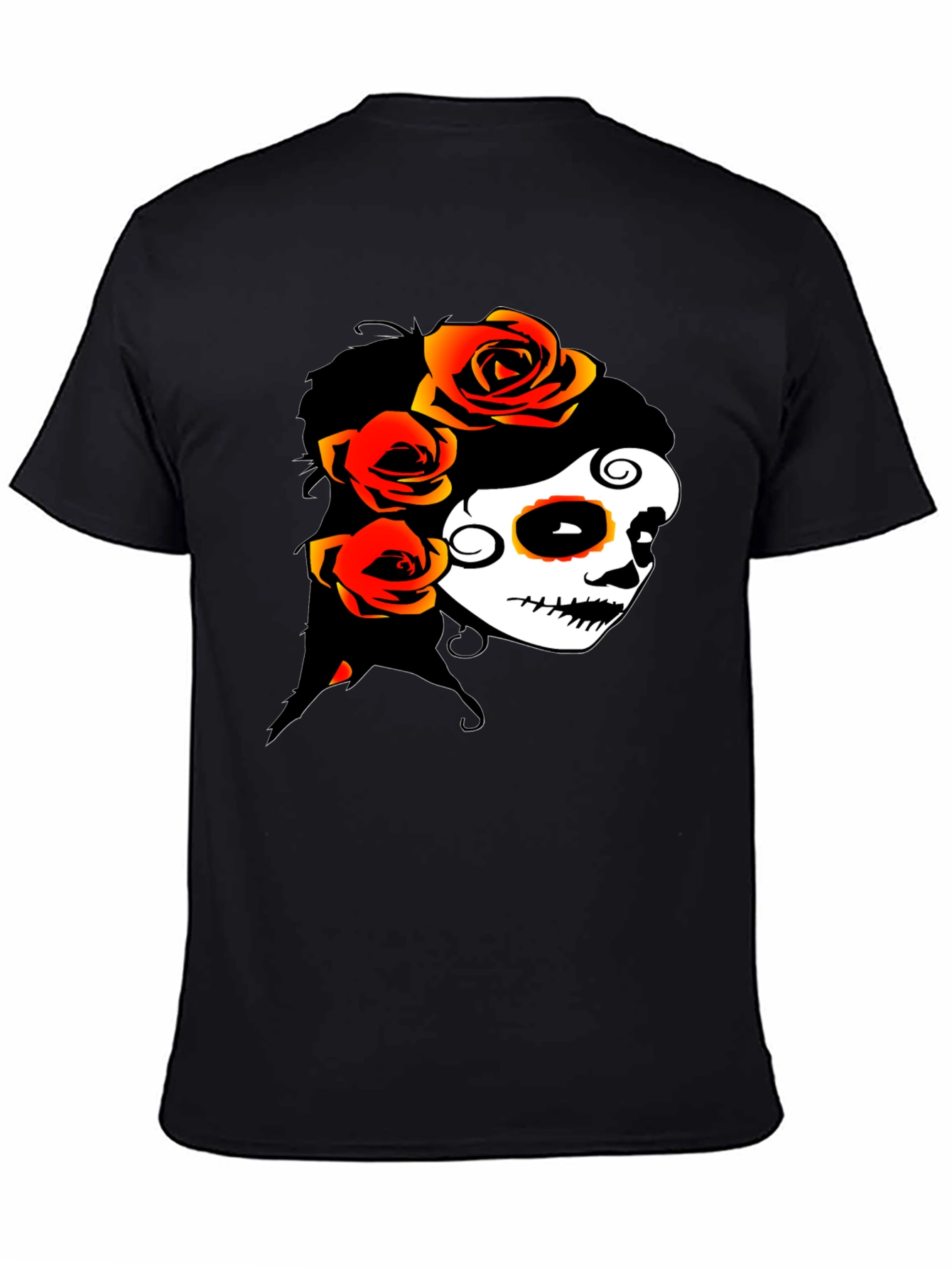 Day of the Dead Graphic Tee