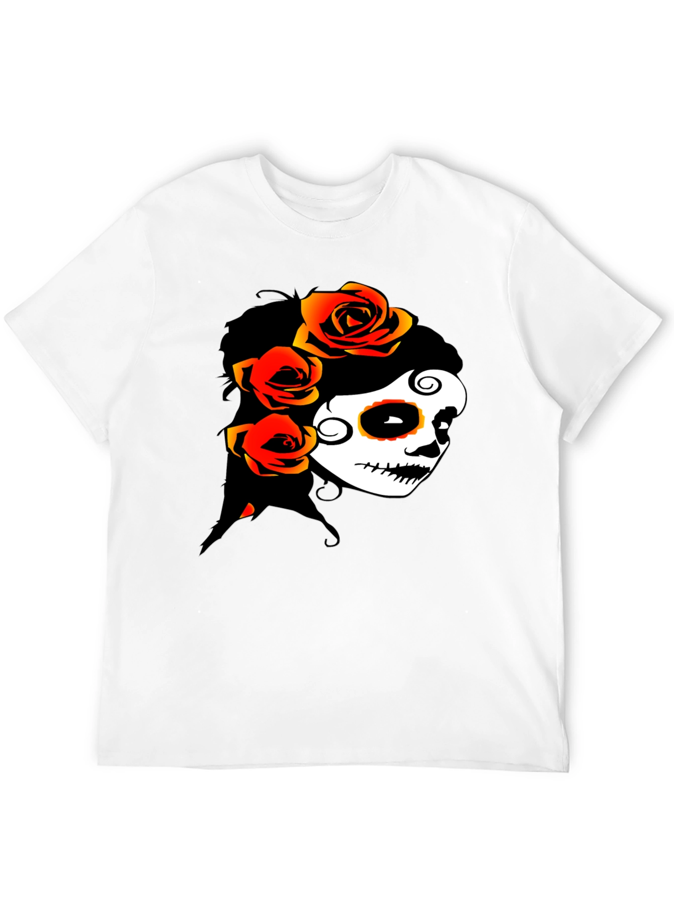 Day of the Dead Graphic Tee