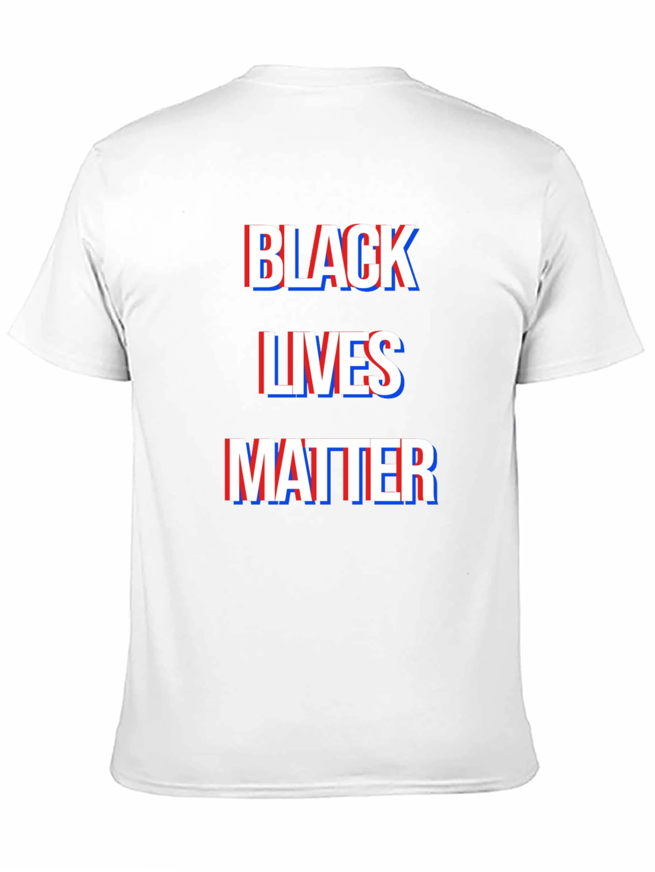 Black Lives Matter Graphic Tee