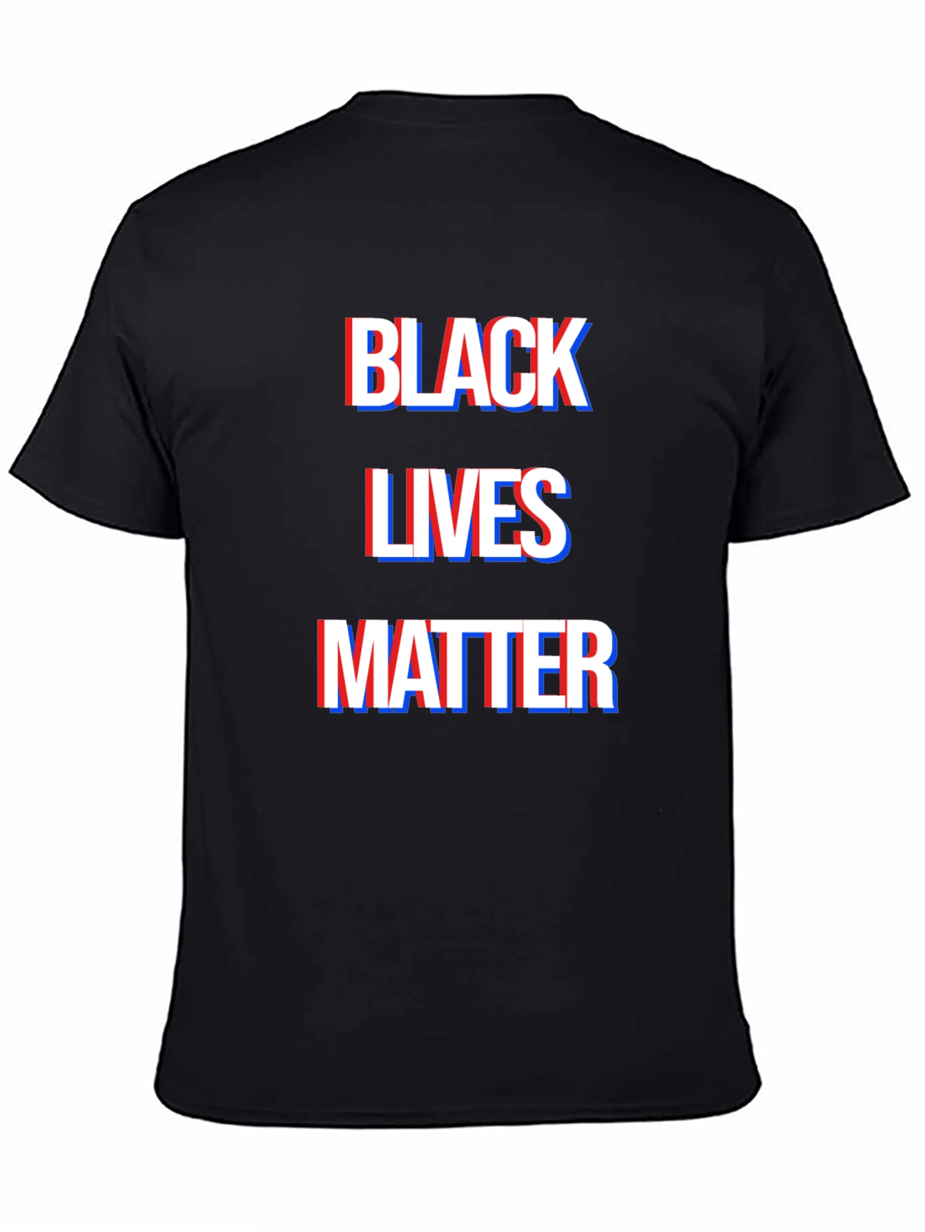 Black Lives Matter Graphic Tee