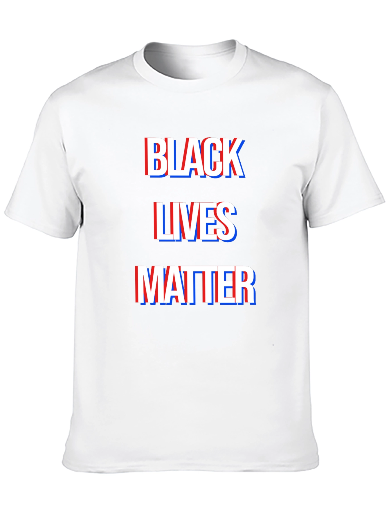 Black Lives Matter Graphic Tee