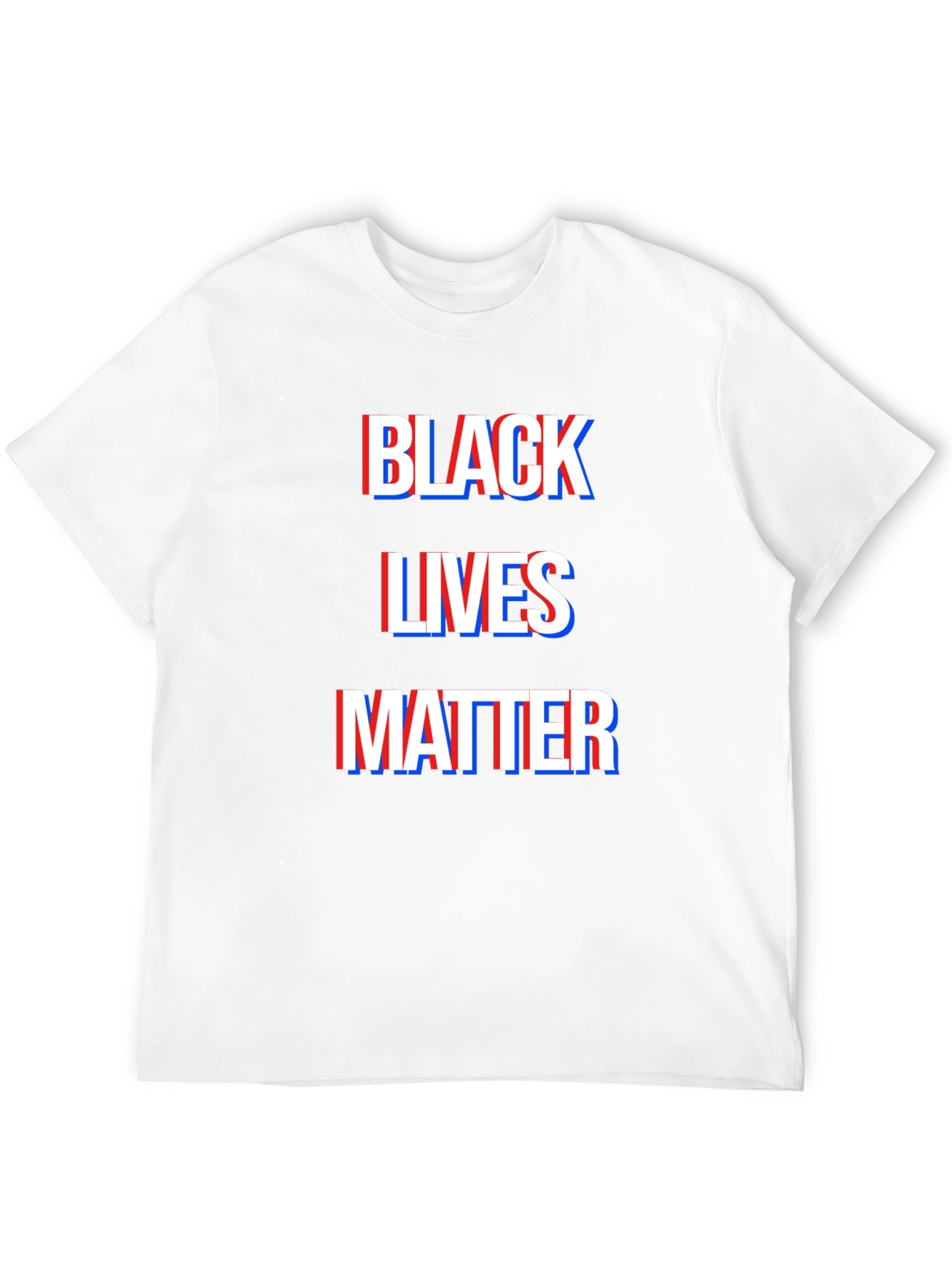 Black Lives Matter Graphic Tee