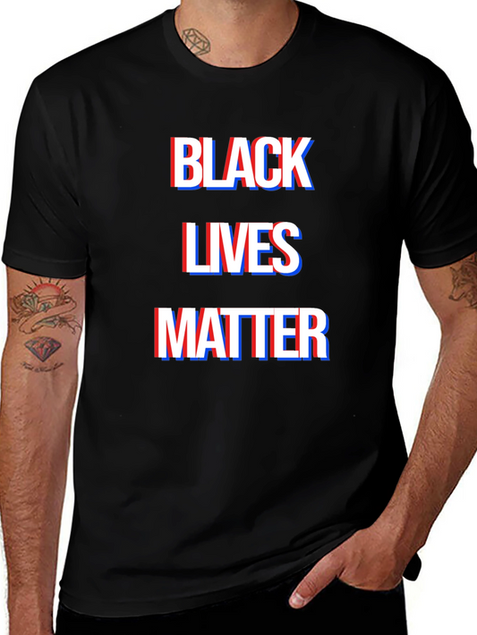 Black Lives Matter Graphic Tee