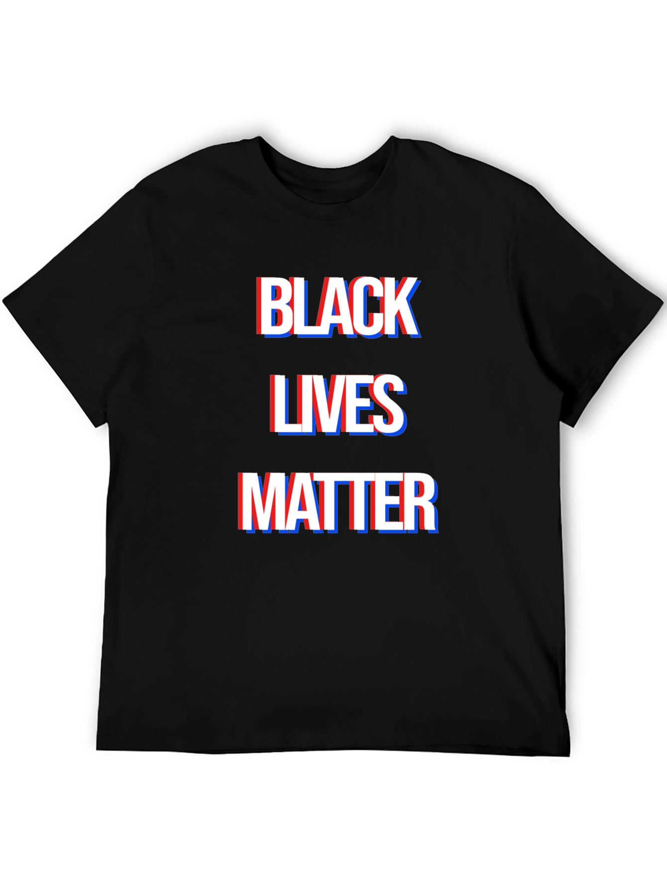 Black Lives Matter Graphic Tee