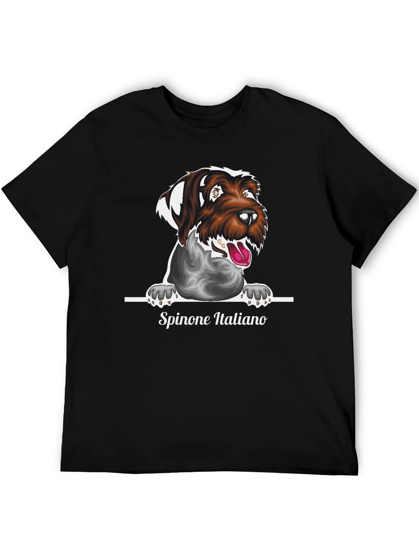 Spinone Italiano Dog Breed T-Shirt