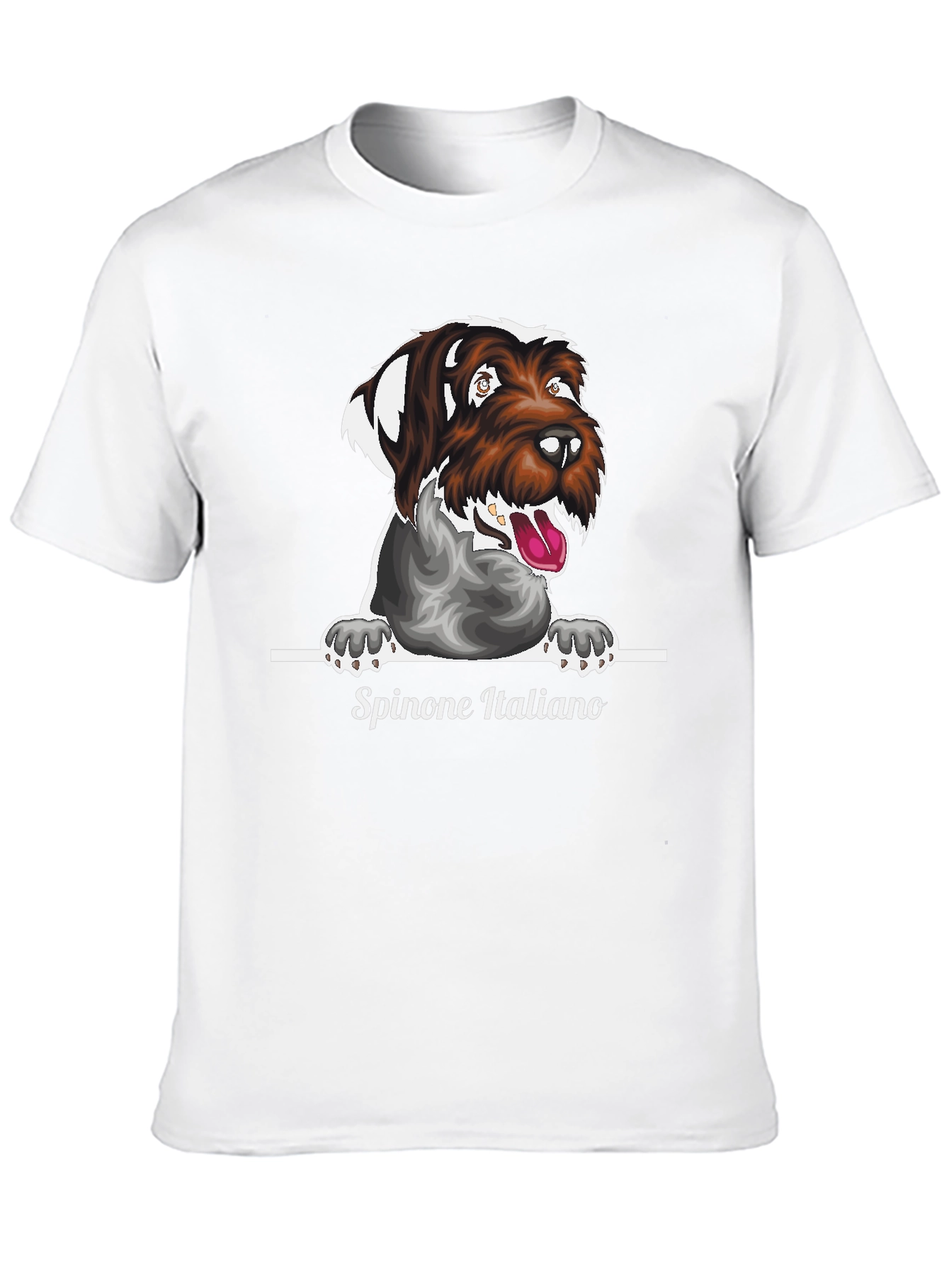 Spinone Italiano Dog Breed T-Shirt