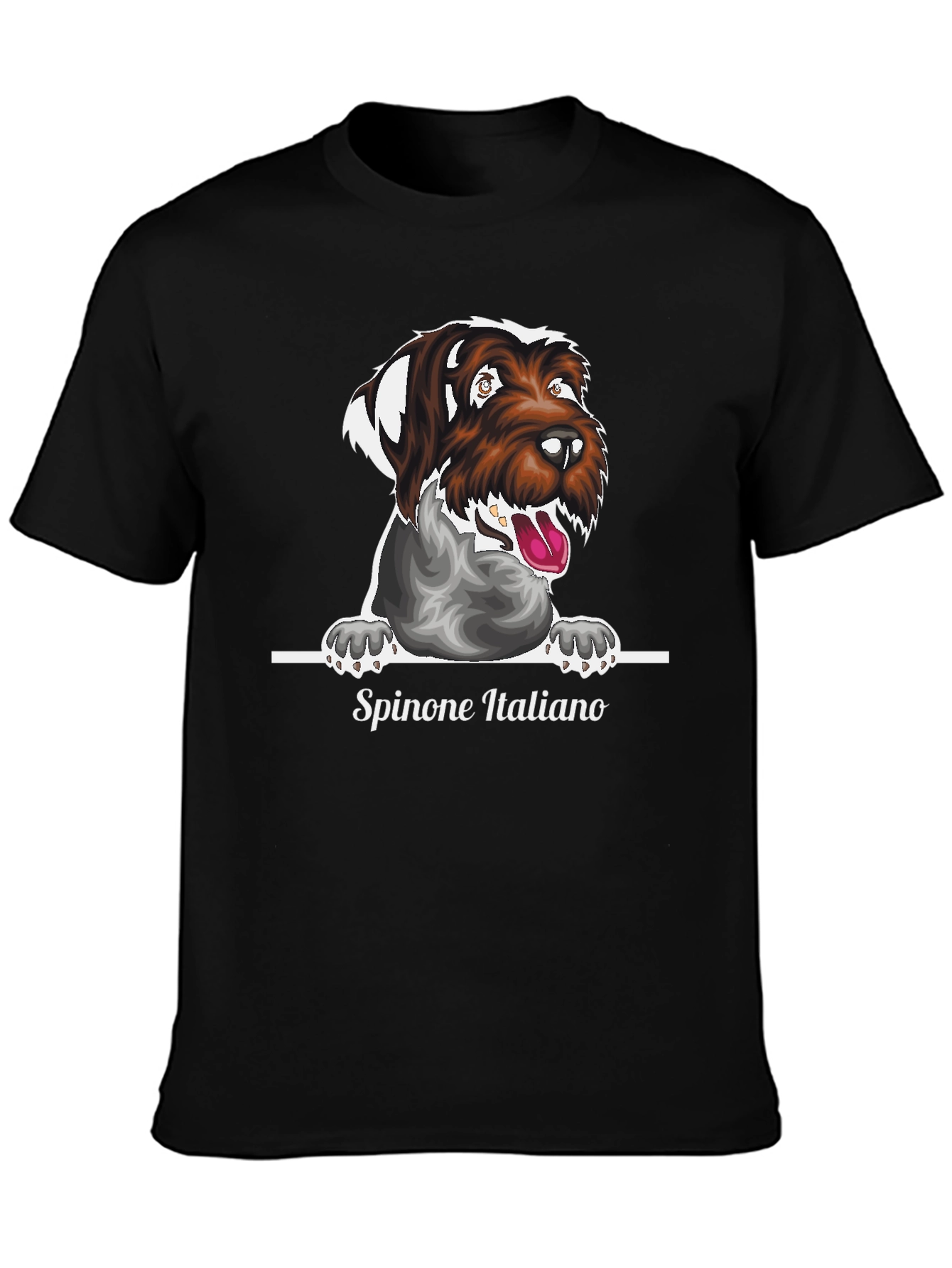 Spinone Italiano Dog Breed T-Shirt