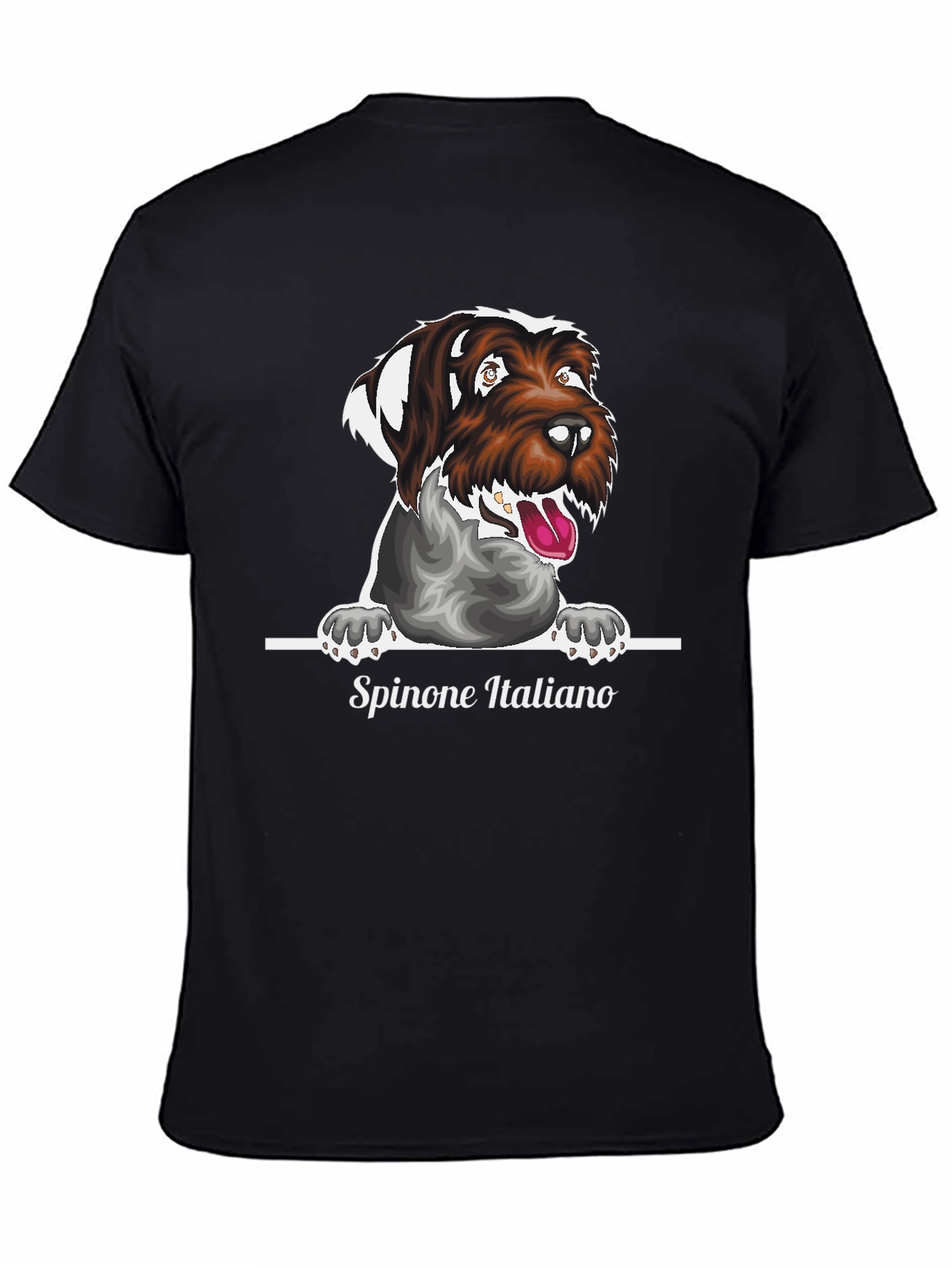 Spinone Italiano Dog Breed T-Shirt