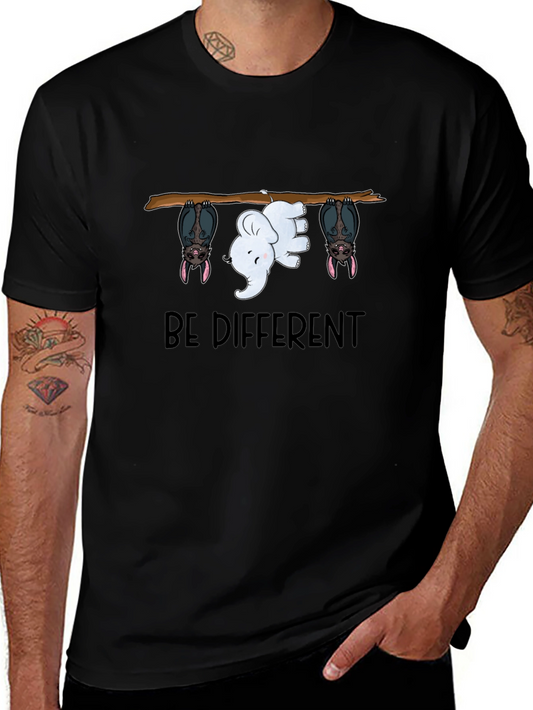 Be Different T-Shirt