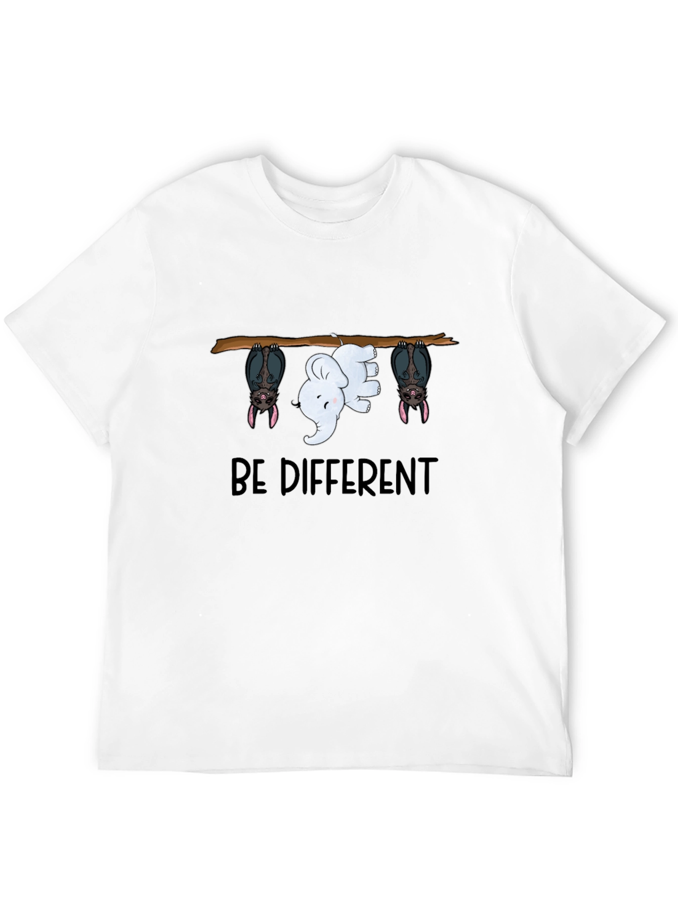 Be Different T-Shirt