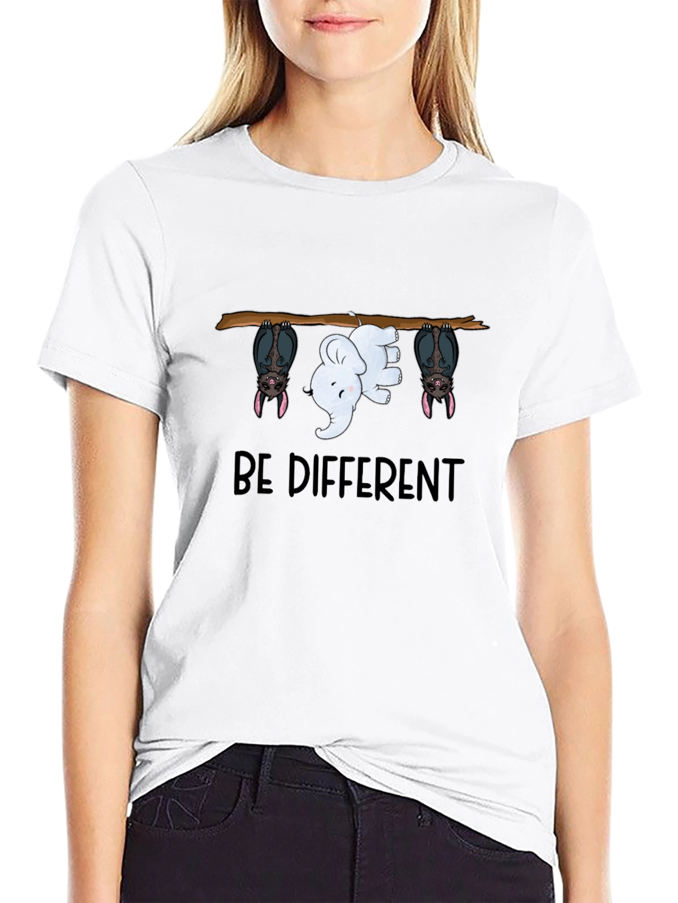 Be Different T-Shirt