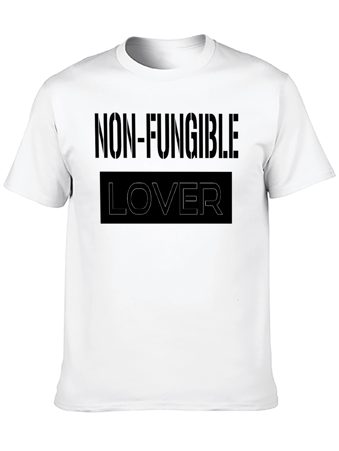Non-Fungible Lover T-Shirt