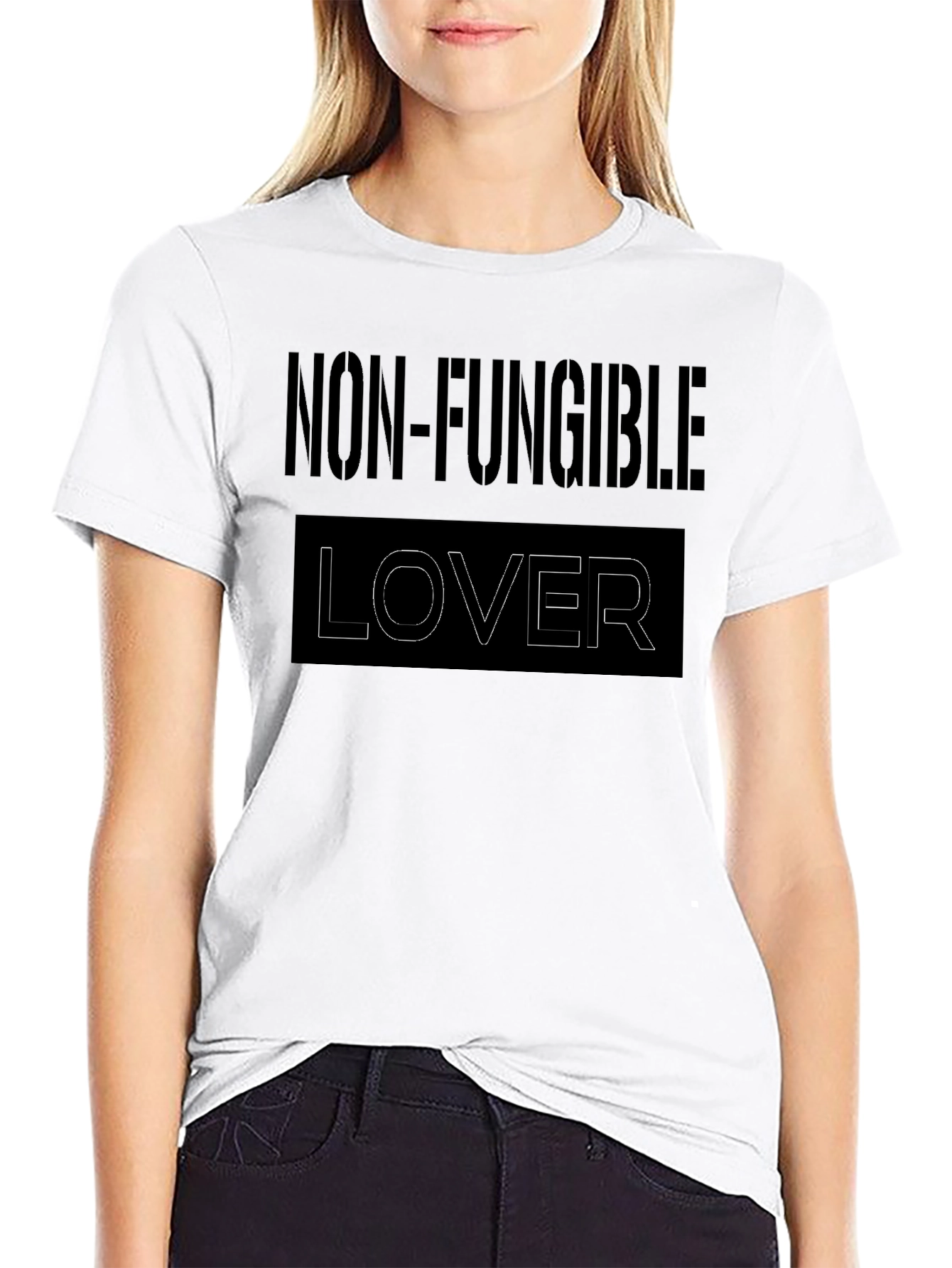 Non-Fungible Lover T-Shirt