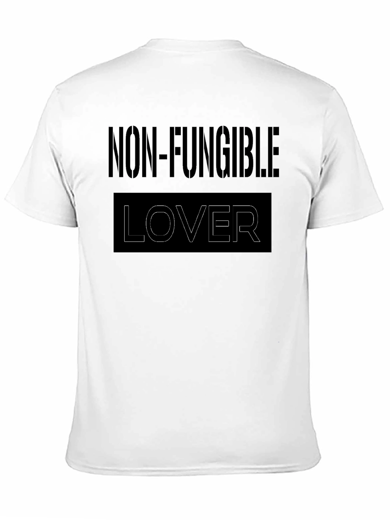 Non-Fungible Lover T-Shirt