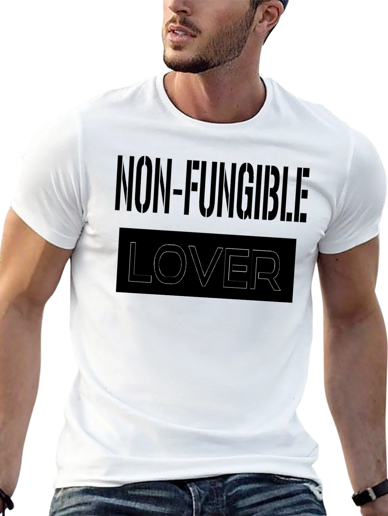 Non-Fungible Lover T-Shirt