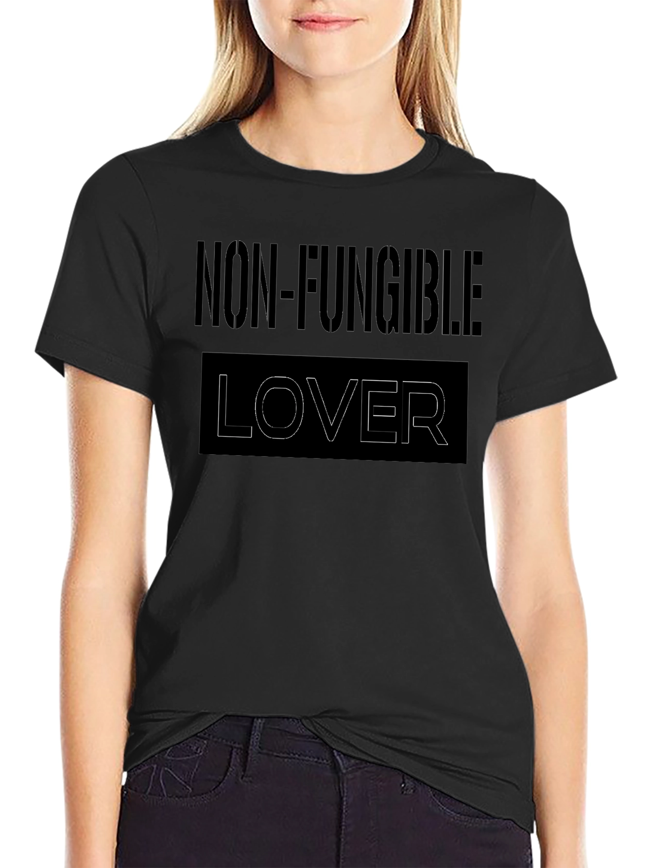 Non-Fungible Lover T-Shirt