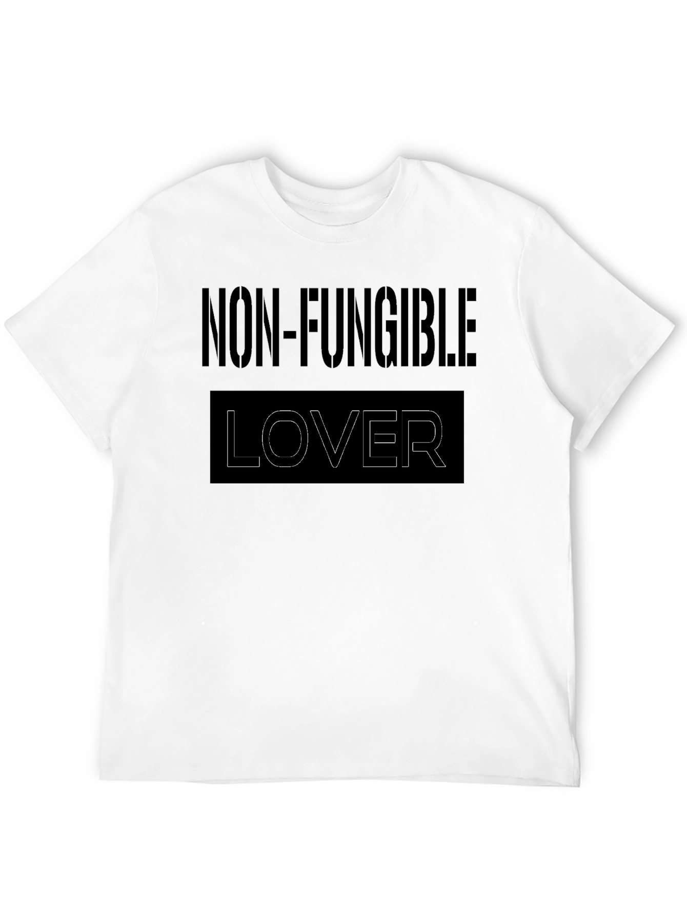 Non-Fungible Lover T-Shirt