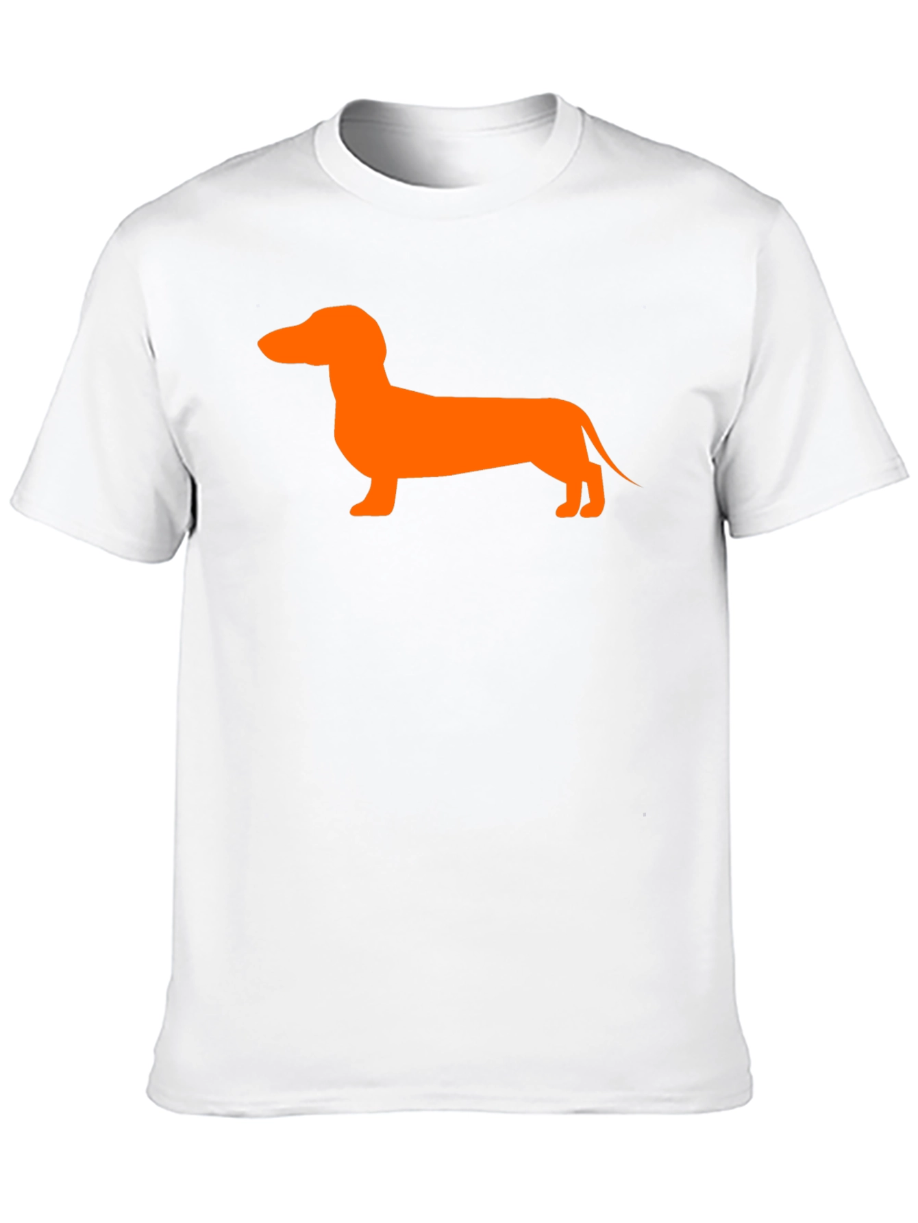 Dachshund Graphic T-Shirt | Classic Dog Lover Tee | Cute Dachshund Shirt | Dog Lover Gift | Free Shipping $50+
