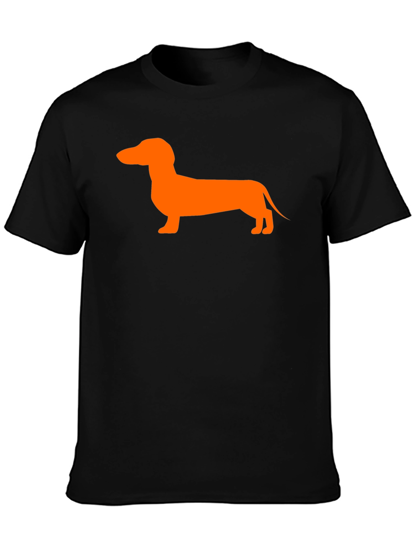 Dachshund Graphic T-Shirt | Classic Dog Lover Tee | Cute Dachshund Shirt | Dog Lover Gift | Free Shipping $50+