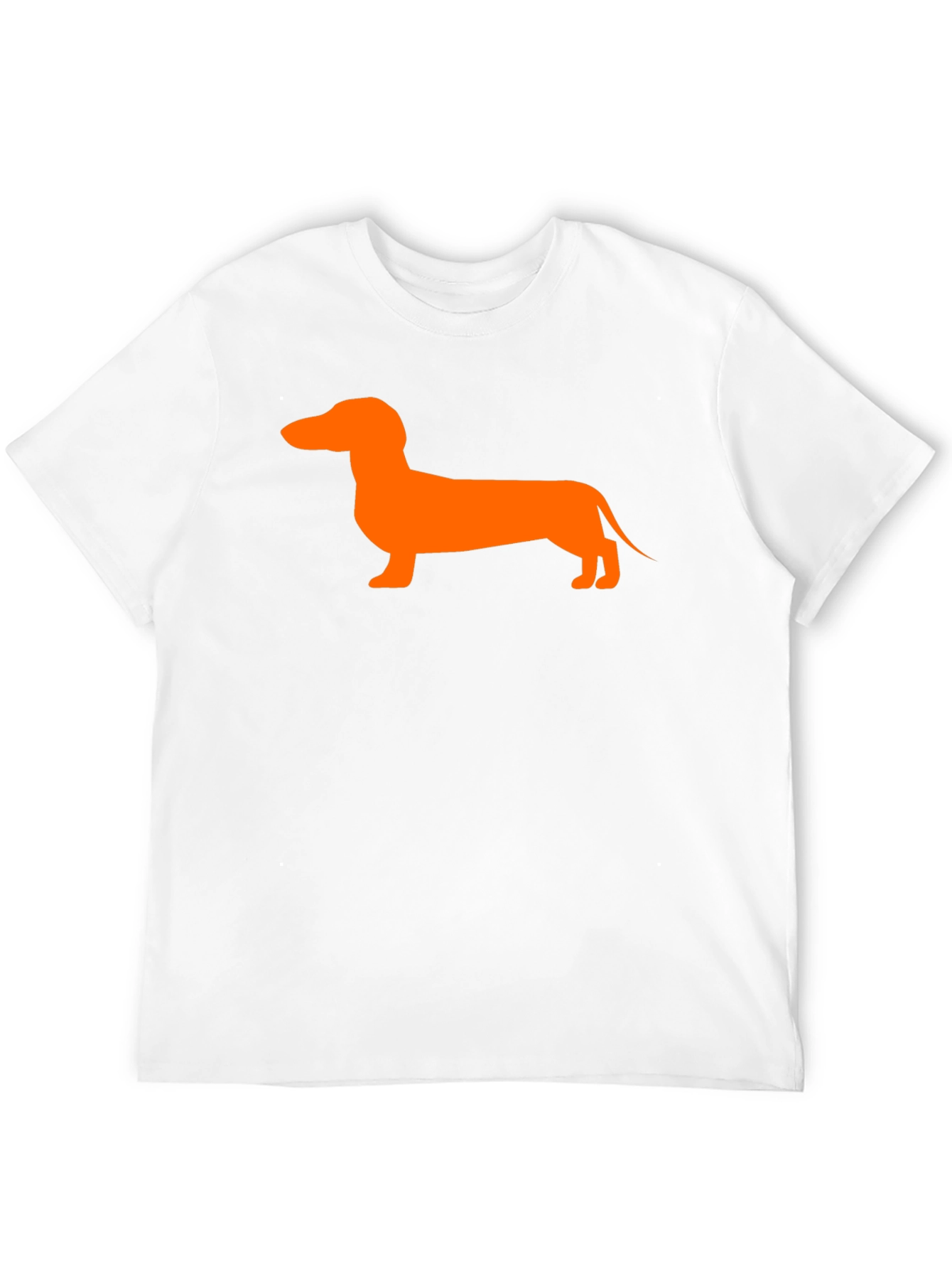 Dachshund Graphic T-Shirt | Classic Dog Lover Tee | Cute Dachshund Shirt | Dog Lover Gift | Free Shipping $50+